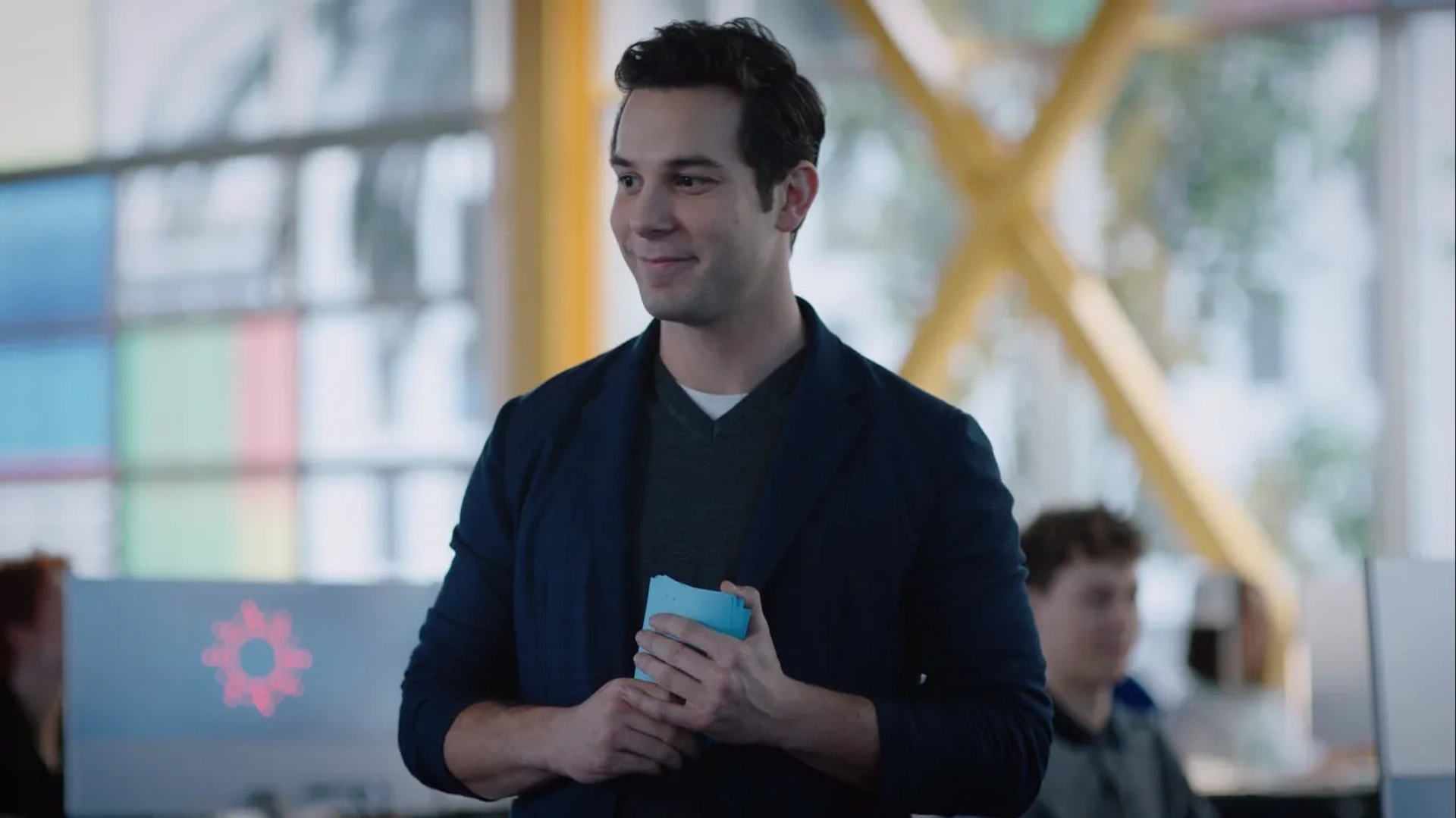 Skylar Astin in Zoey's Extraordinary Playlist (2020)