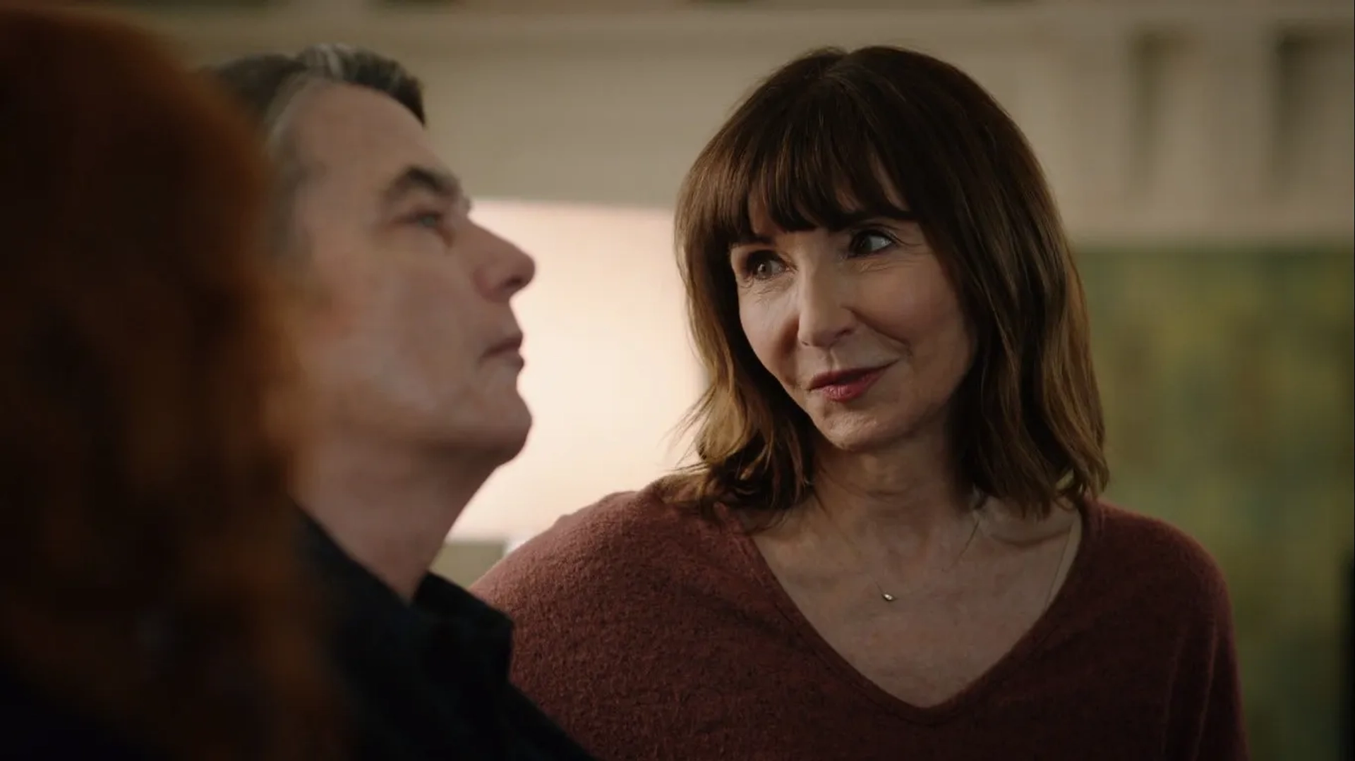 Peter Gallagher and Mary Steenburgen in Zoey's Extraordinary Playlist (2020)