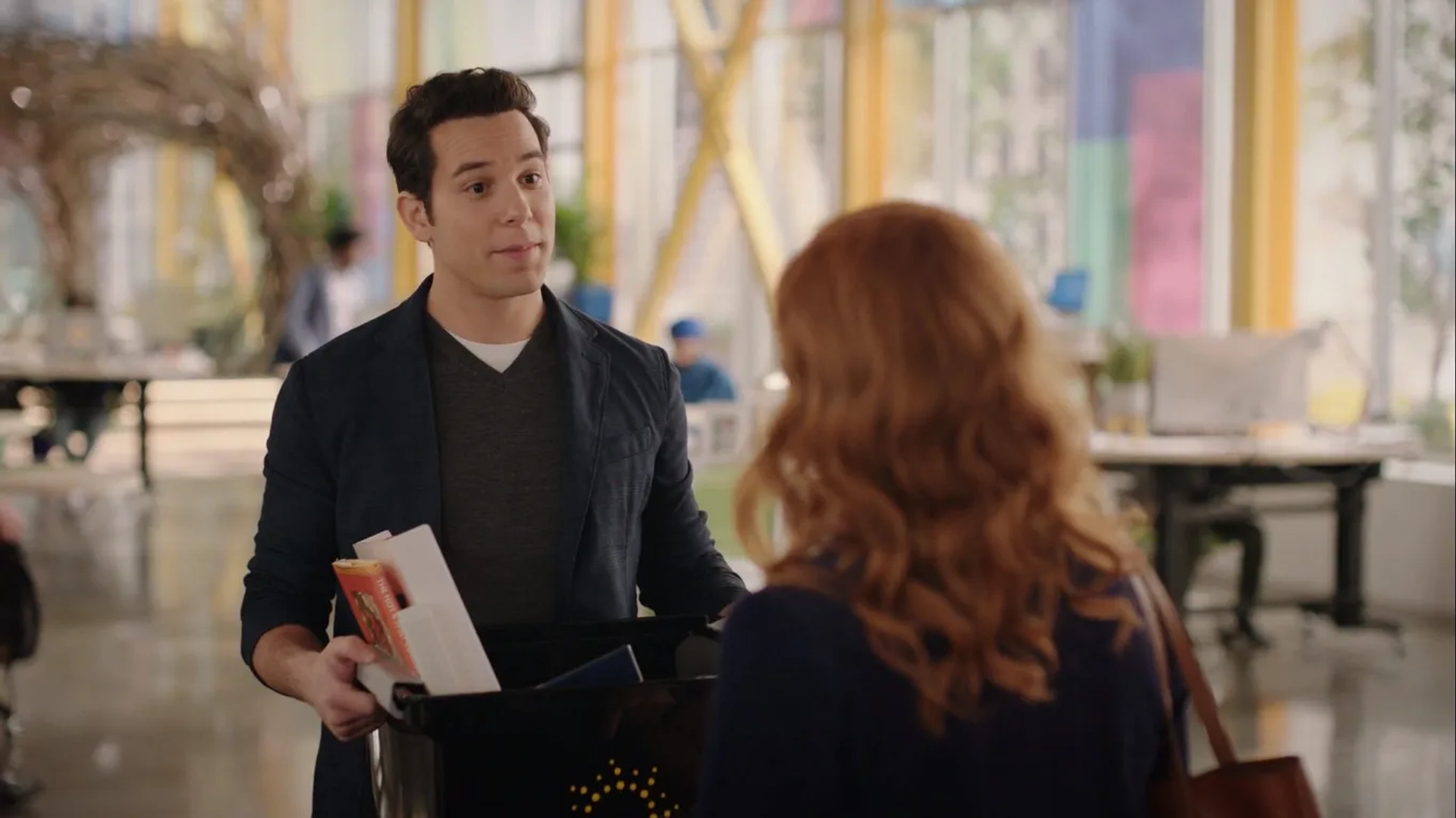 Skylar Astin in Zoey's Extraordinary Playlist (2020)