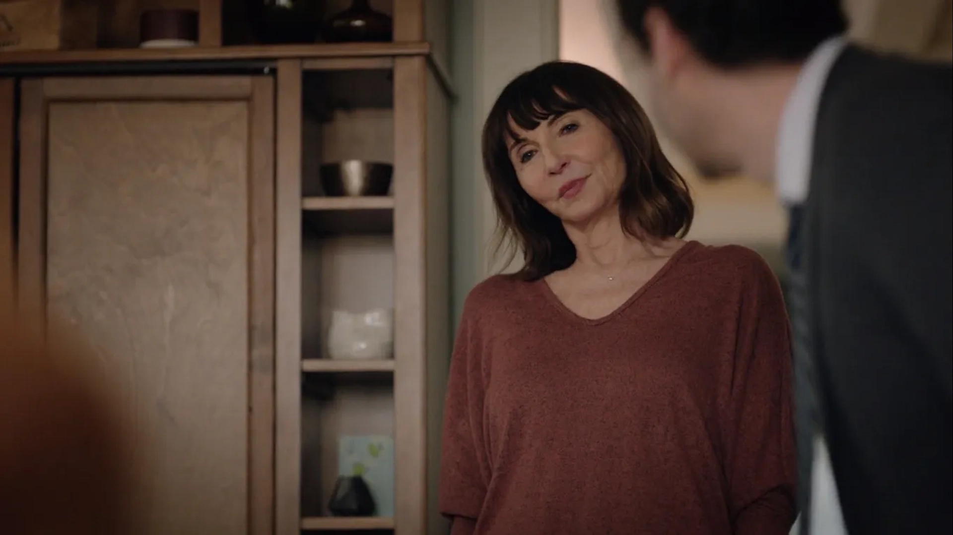 Mary Steenburgen in Zoey's Extraordinary Playlist (2020)