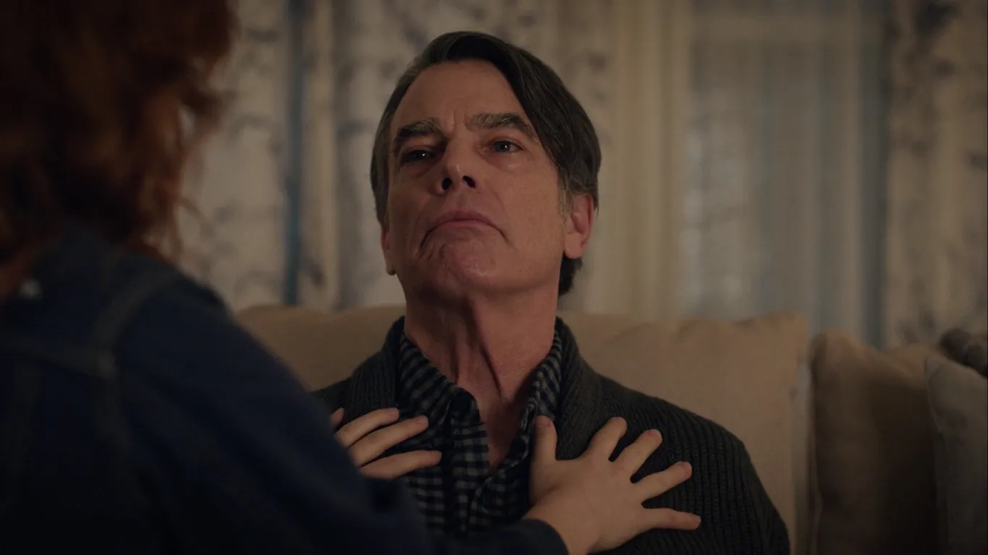 Peter Gallagher in Zoey's Extraordinary Playlist (2020)