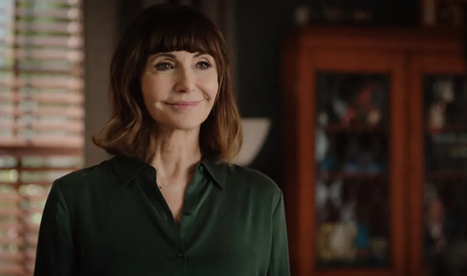 Mary Steenburgen in Zoey's Extraordinary Playlist (2020)