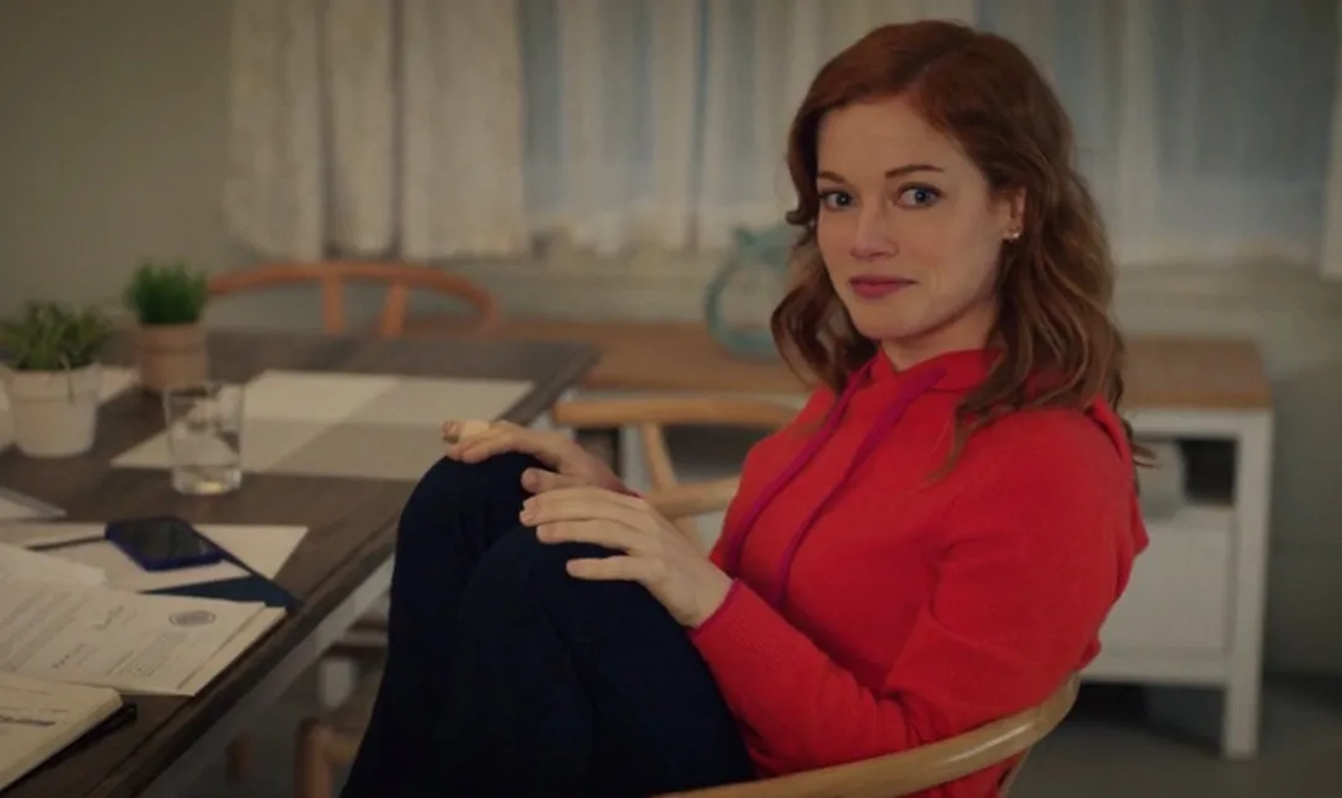 Jane Levy in Zoey's Extraordinary Playlist (2020)