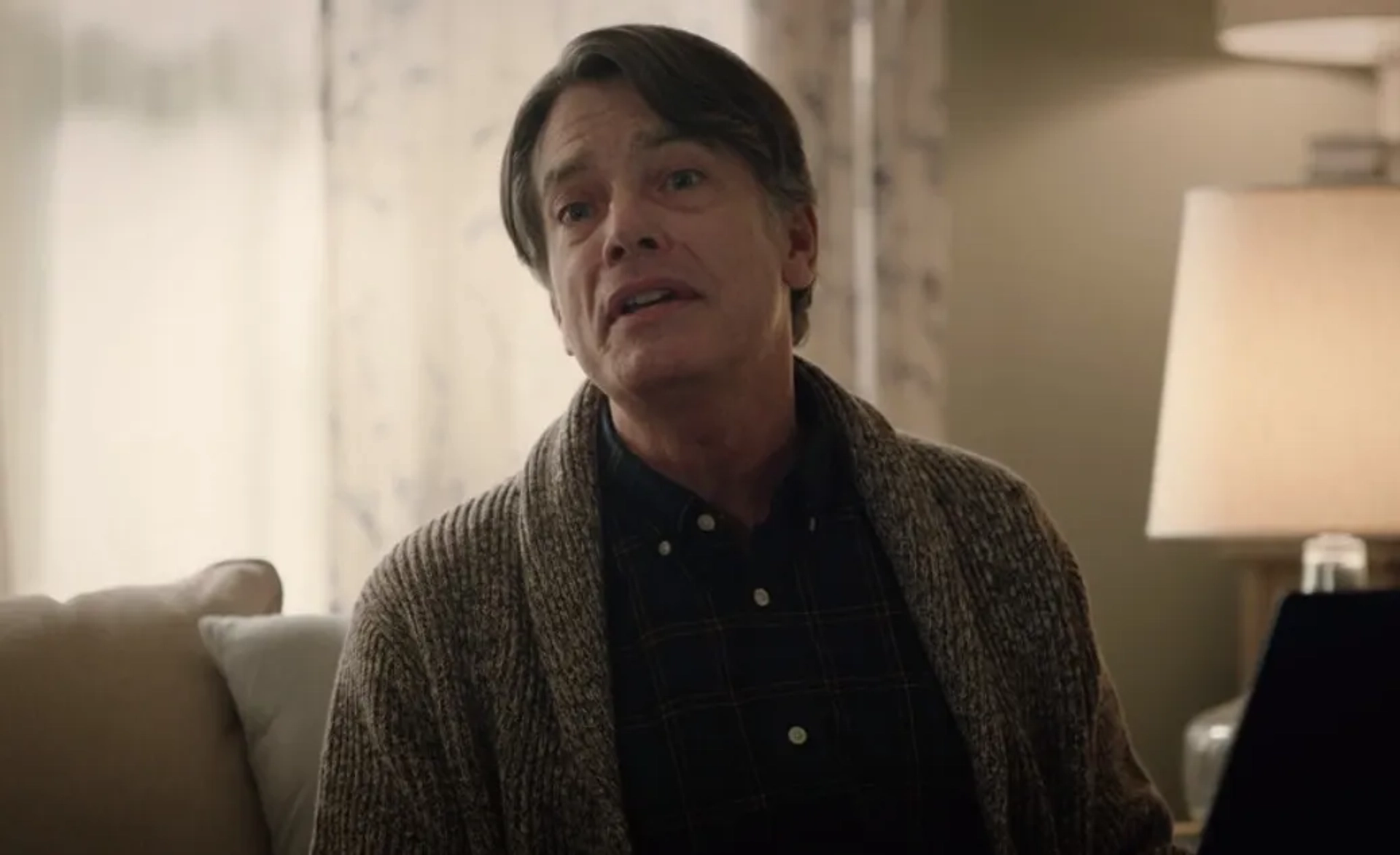 Peter Gallagher in Zoey's Extraordinary Playlist (2020)