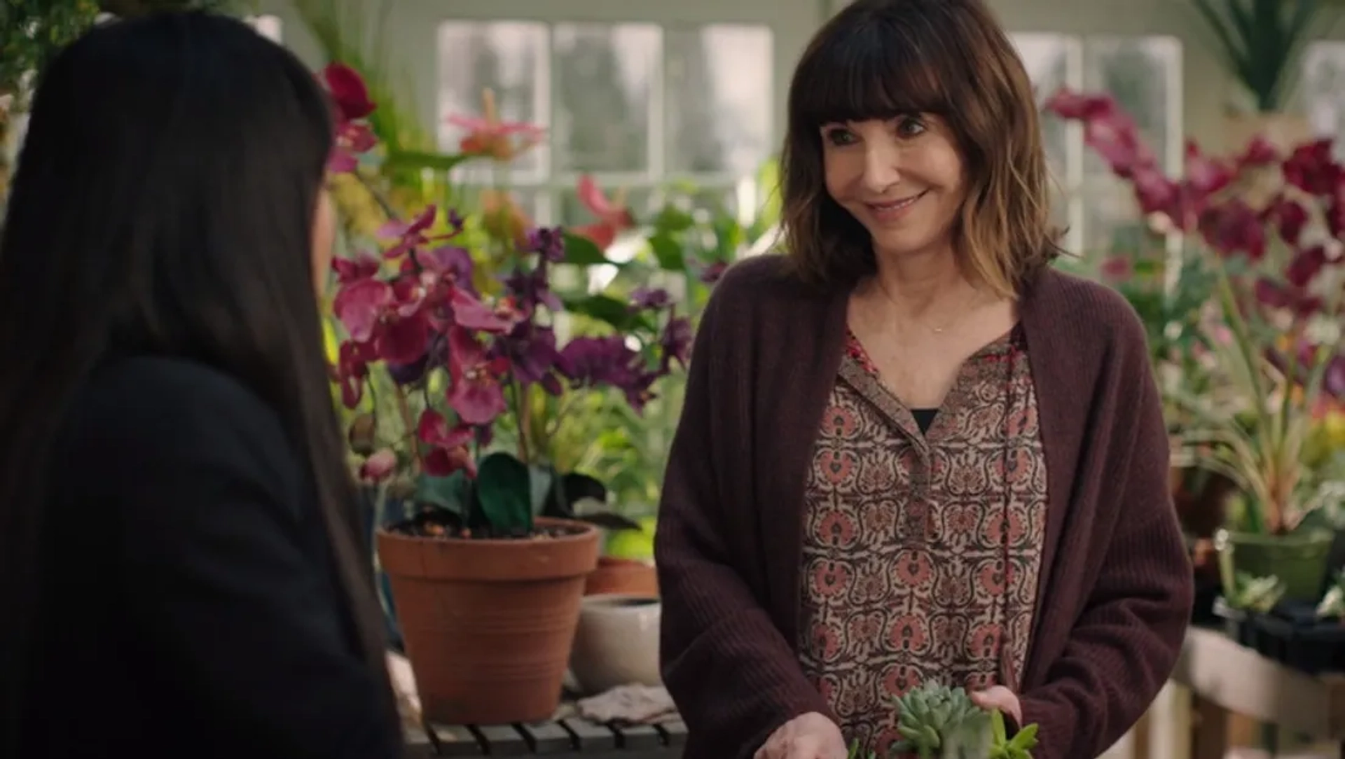 Mary Steenburgen and Alice Lee in Zoey's Extraordinary Playlist (2020)