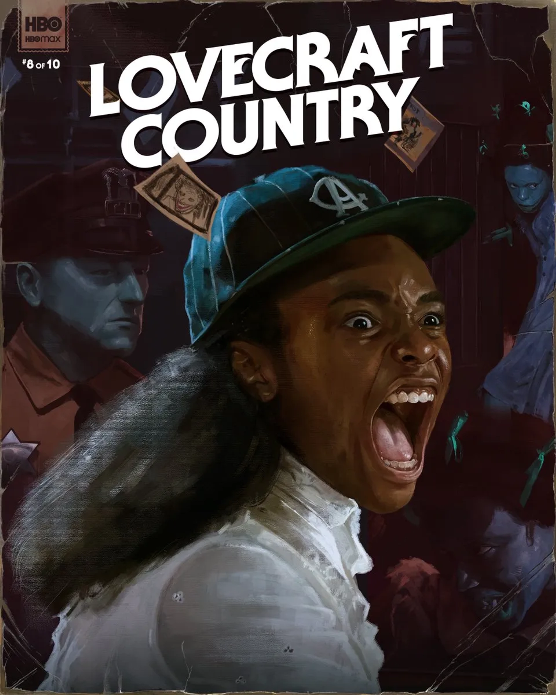 Jada Harris in Lovecraft Country (2020)