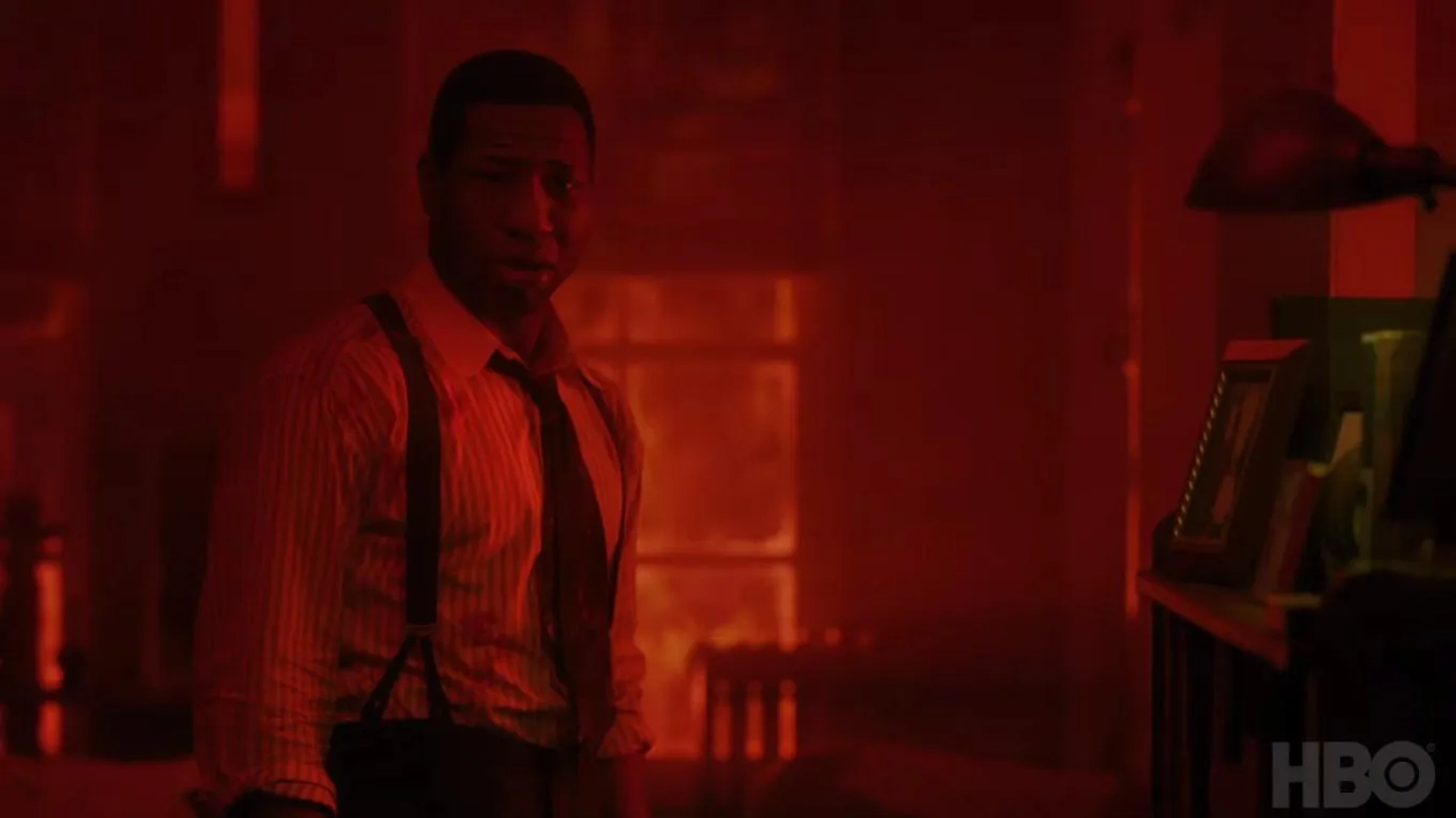 Jonathan Majors in Lovecraft Country: Full Circle (2020)