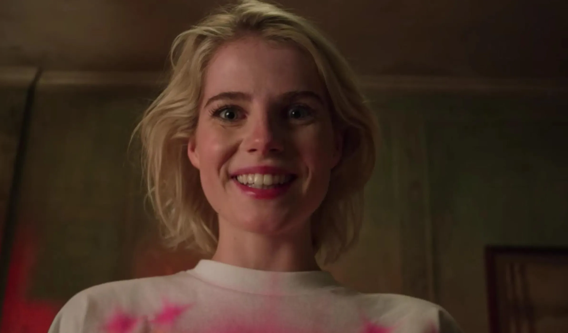 Lucy Boynton in The Politician (2019)