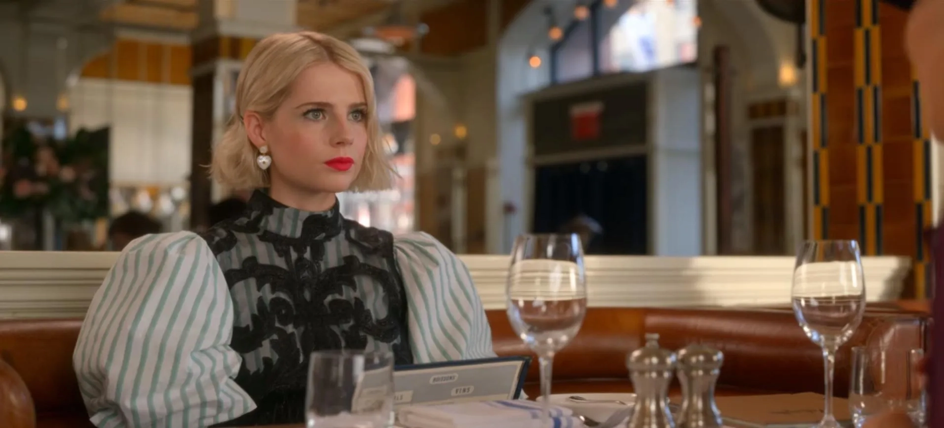 Lucy Boynton in The Politician: Conscious Unthroupling (2020)