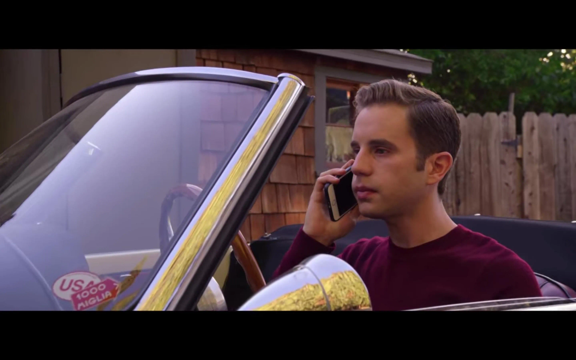 Ben Platt in The Politician (2019)