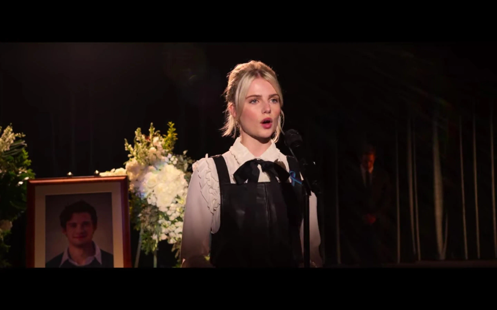 Lucy Boynton in The Politician (2019)