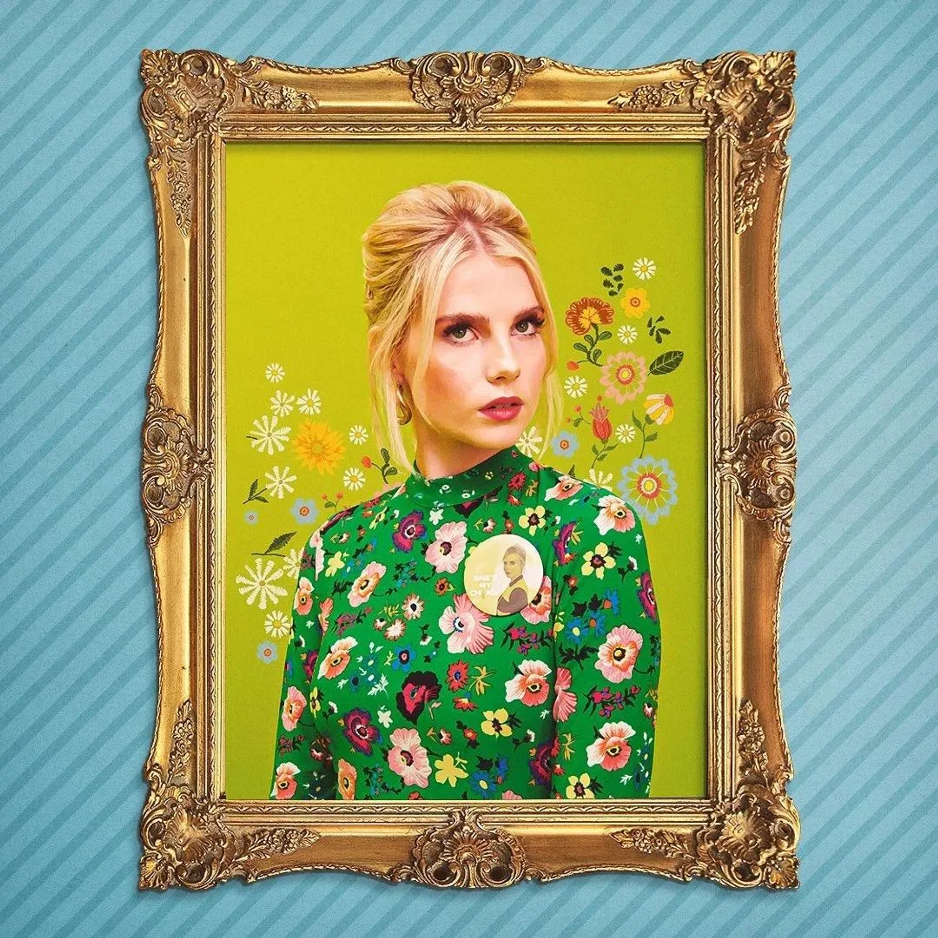 Lucy Boynton in The Politician (2019)