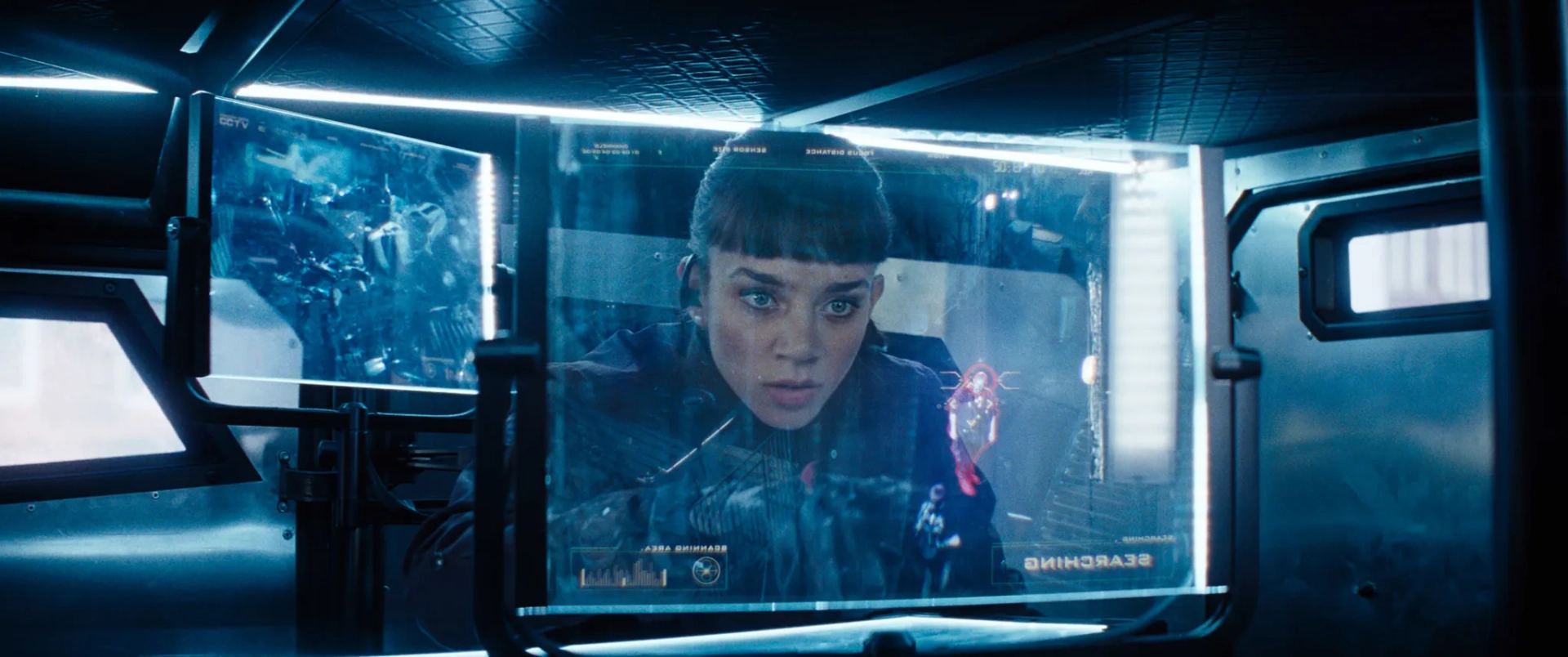 Hannah John-Kamen in Ready Player One (2018)