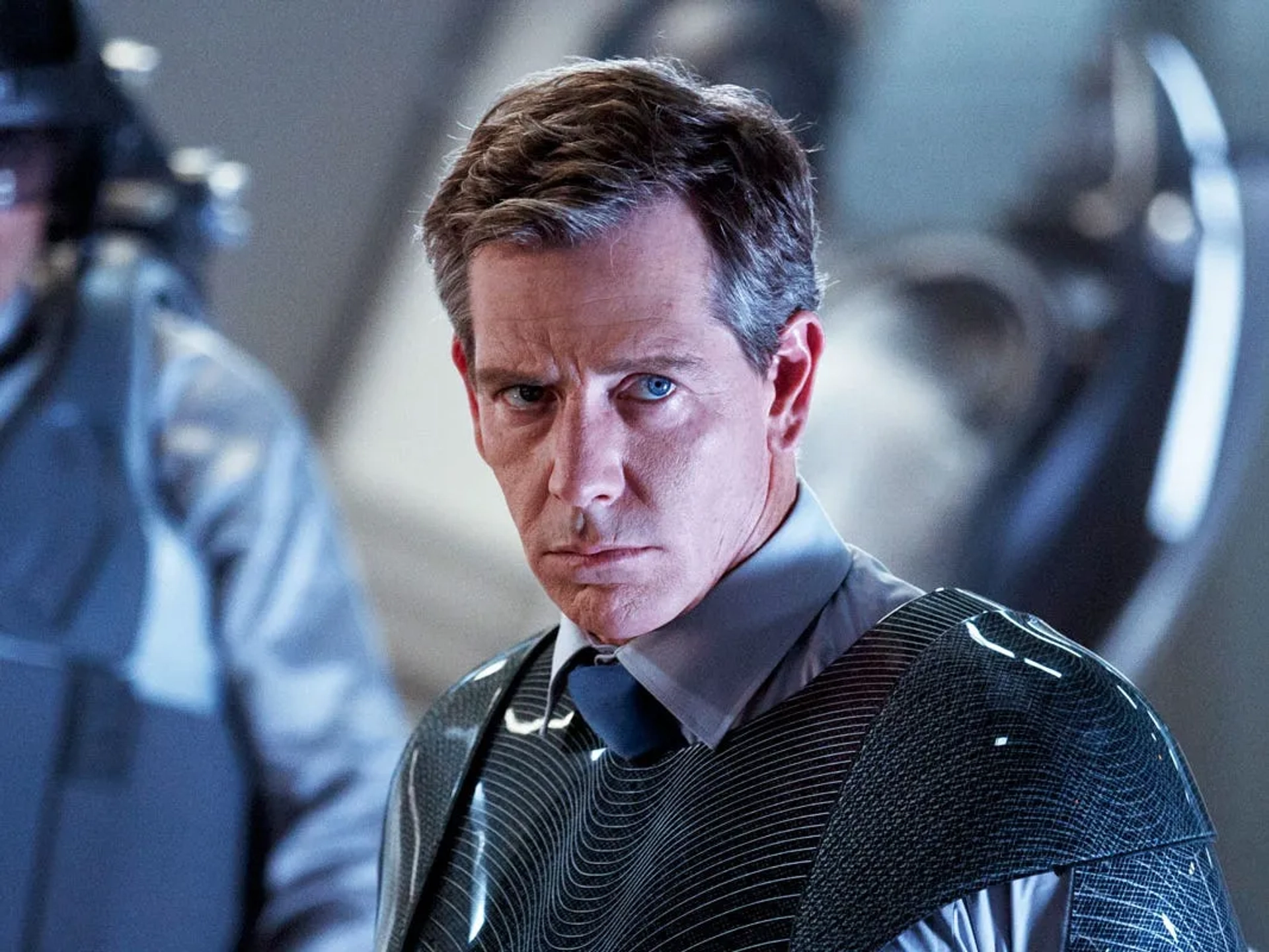 Ben Mendelsohn in Ready Player One (2018)