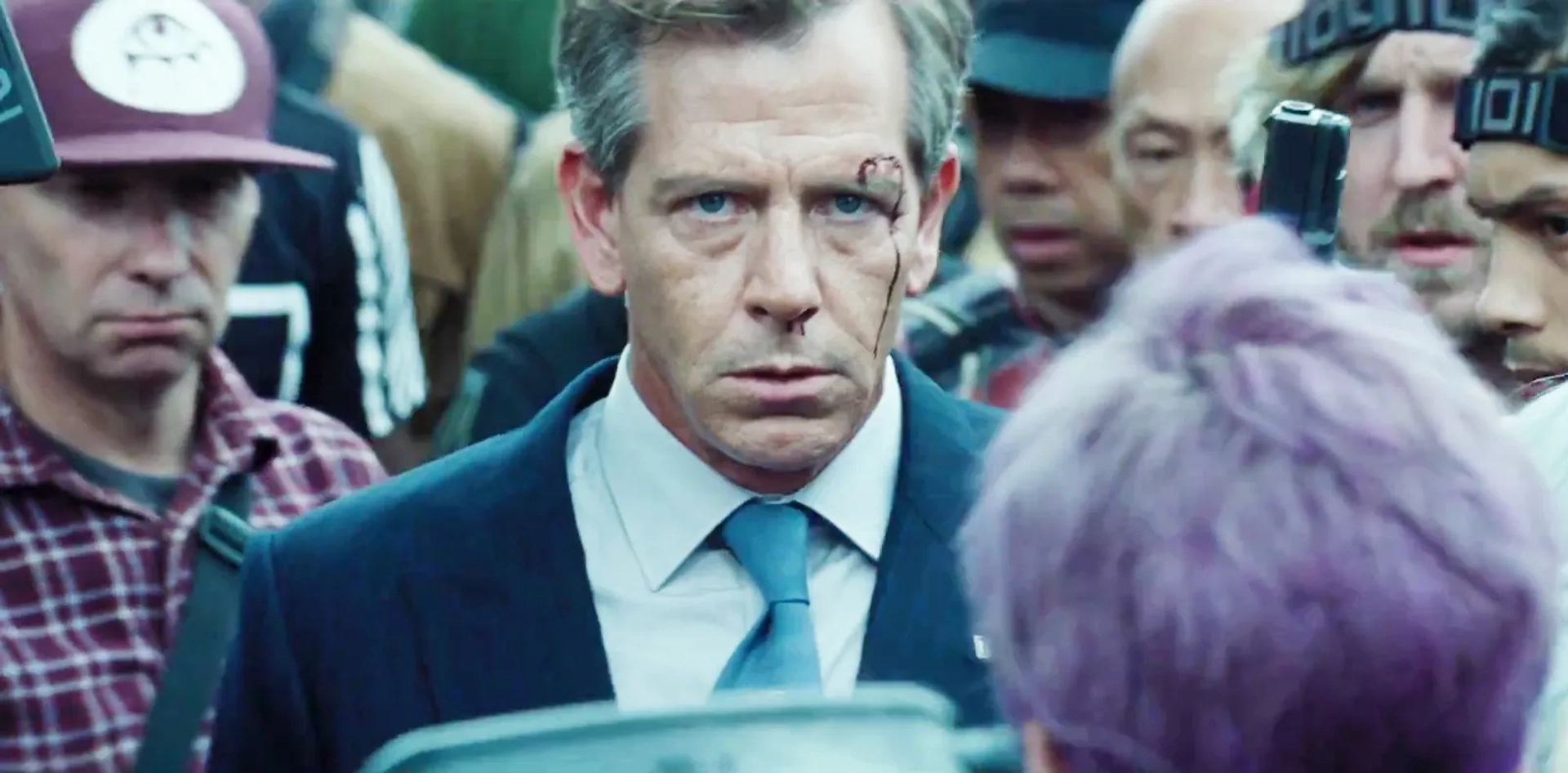 Ben Mendelsohn in Ready Player One (2018)