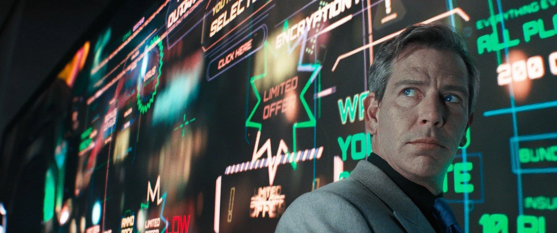 Ben Mendelsohn in Ready Player One (2018)