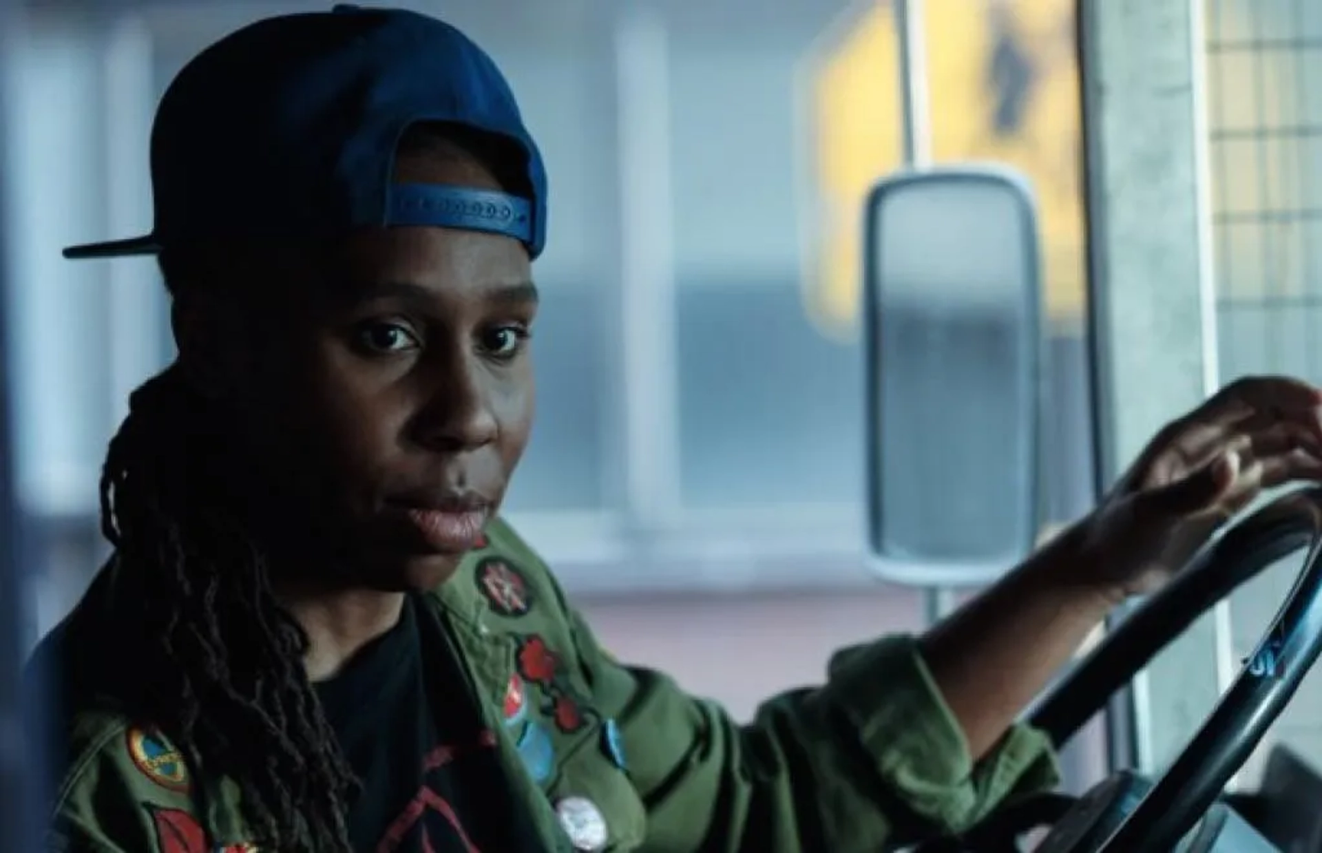 Lena Waithe in Ready Player One (2018)