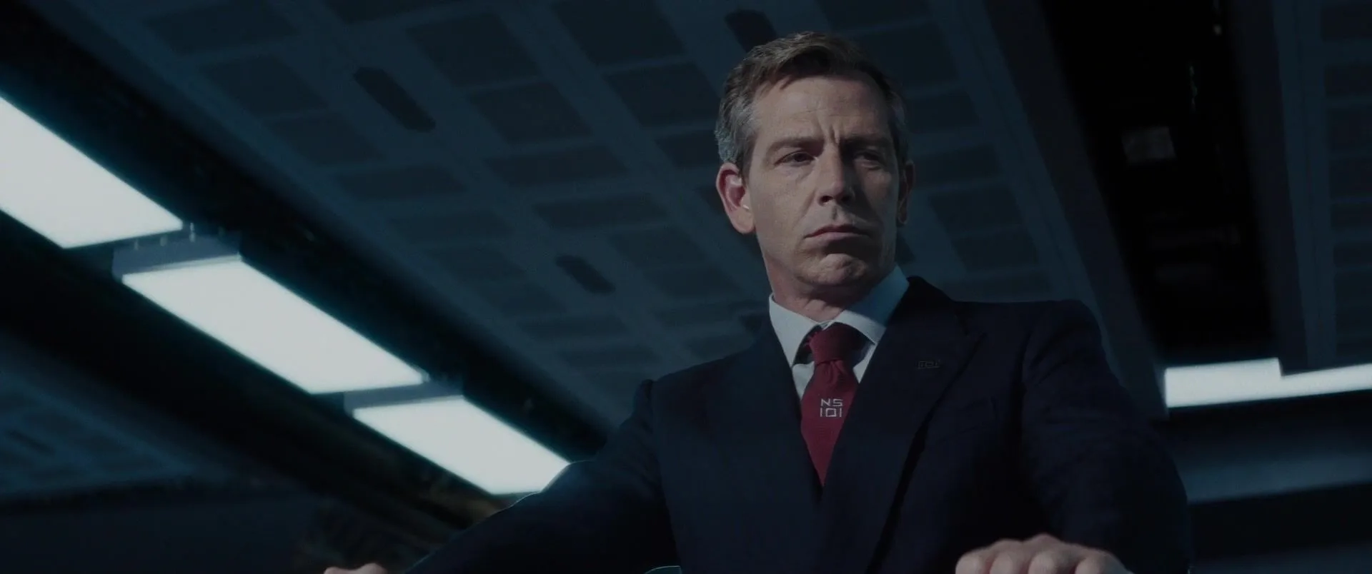 Ben Mendelsohn in Ready Player One (2018)