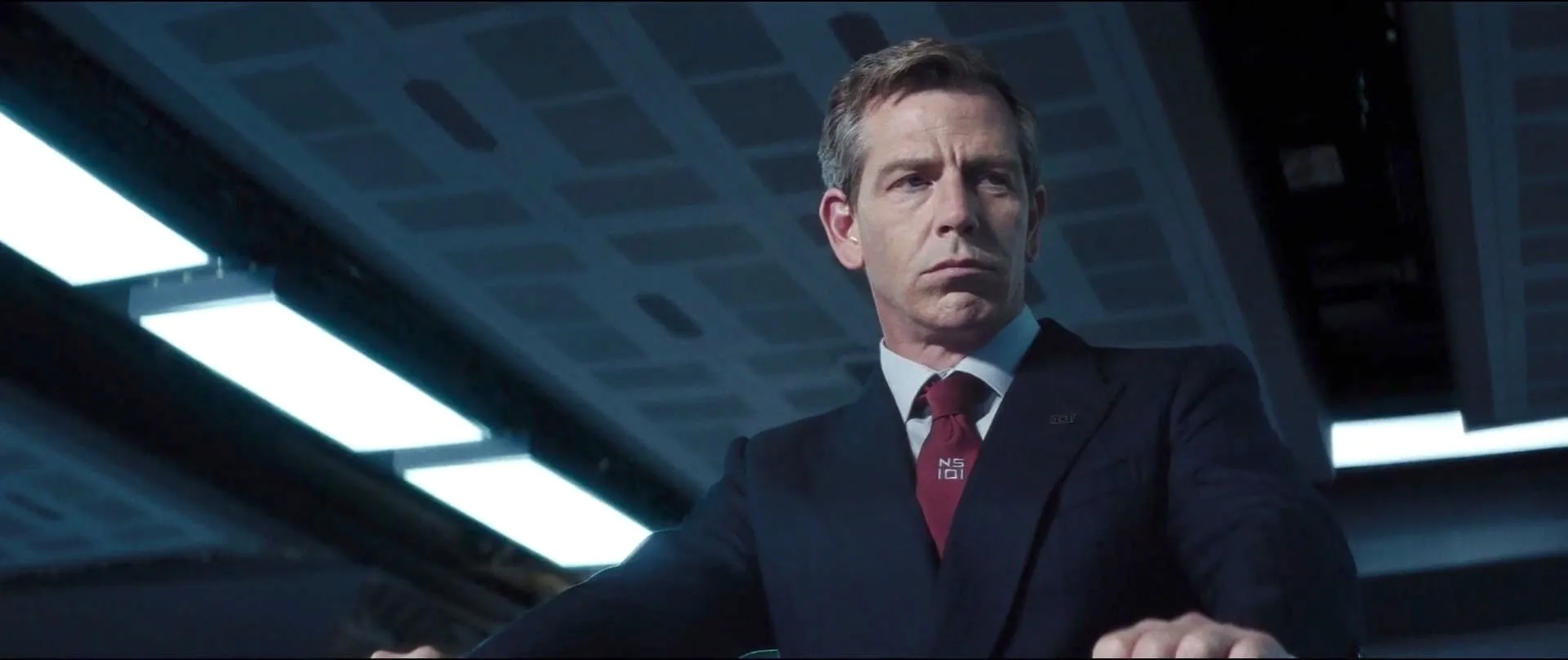 Ben Mendelsohn in Ready Player One (2018)