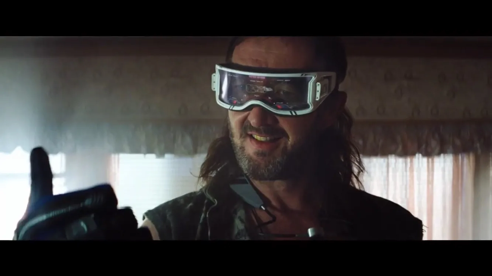 Ralph Ineson in Ready Player One (2018)