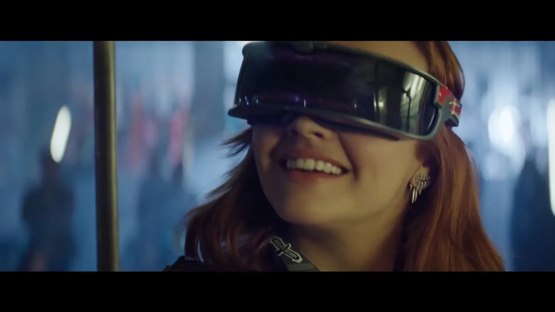 Olivia Cooke in Ready Player One (2018)