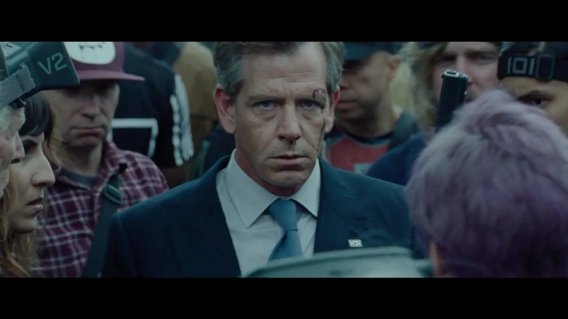 Ben Mendelsohn in Ready Player One (2018)