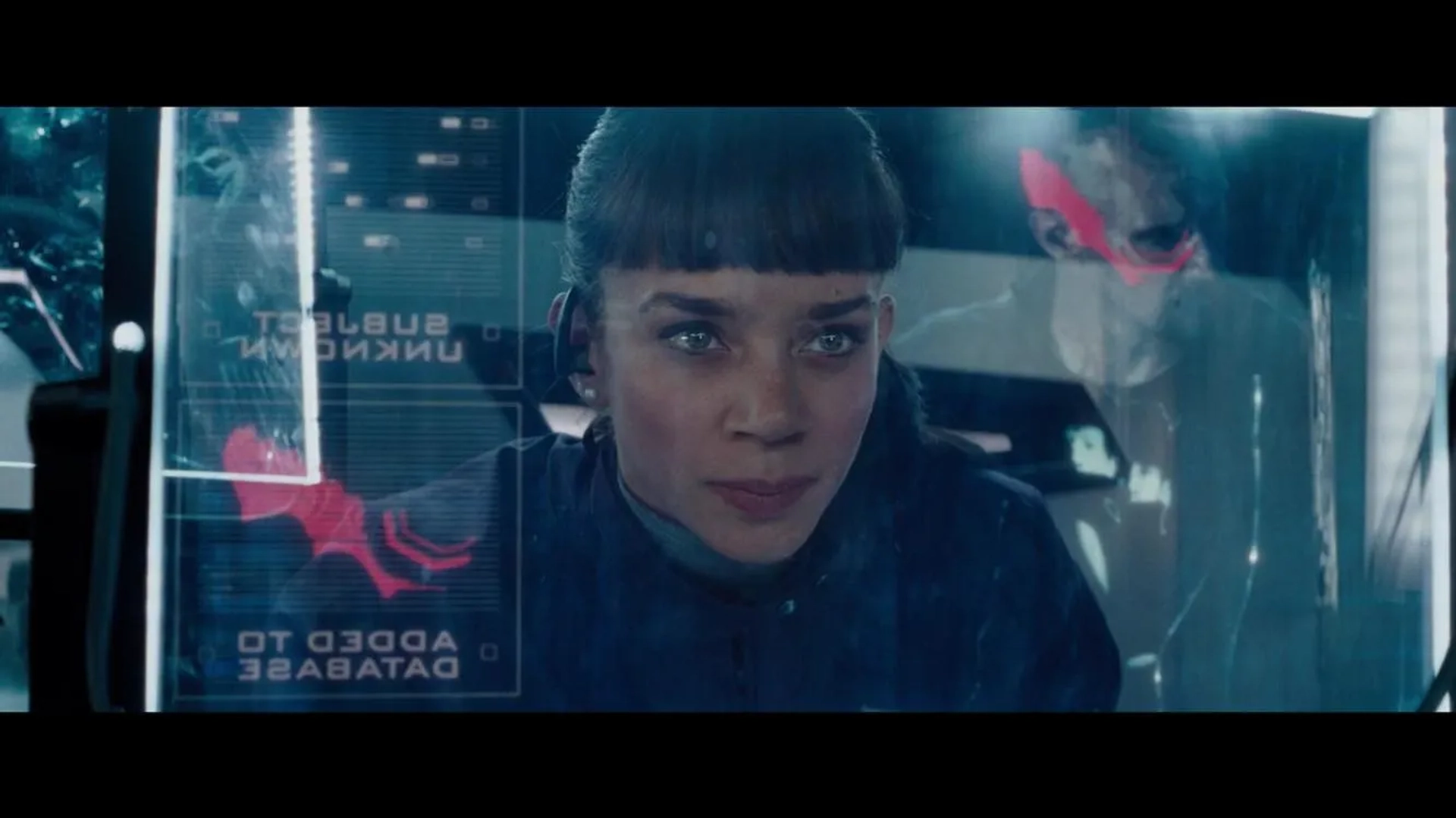 Hannah John-Kamen in Ready Player One (2018)