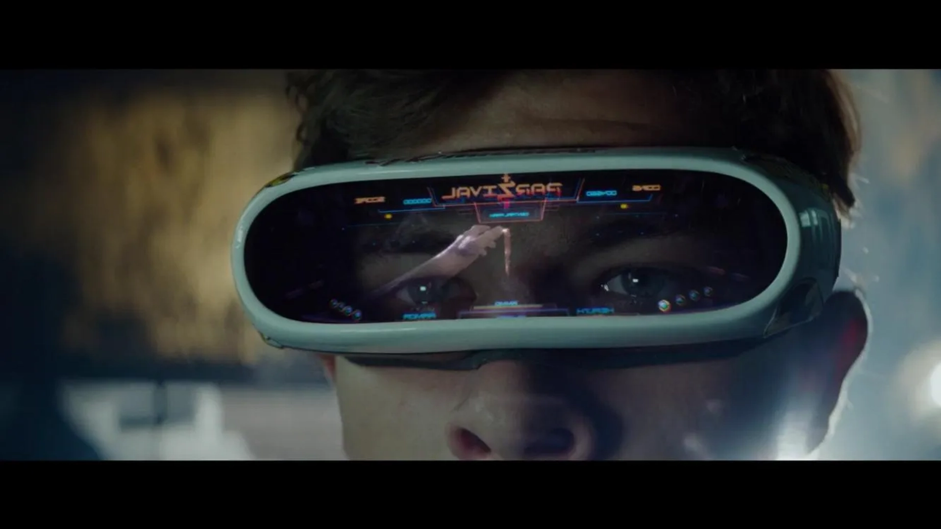 Tye Sheridan in Ready Player One (2018)