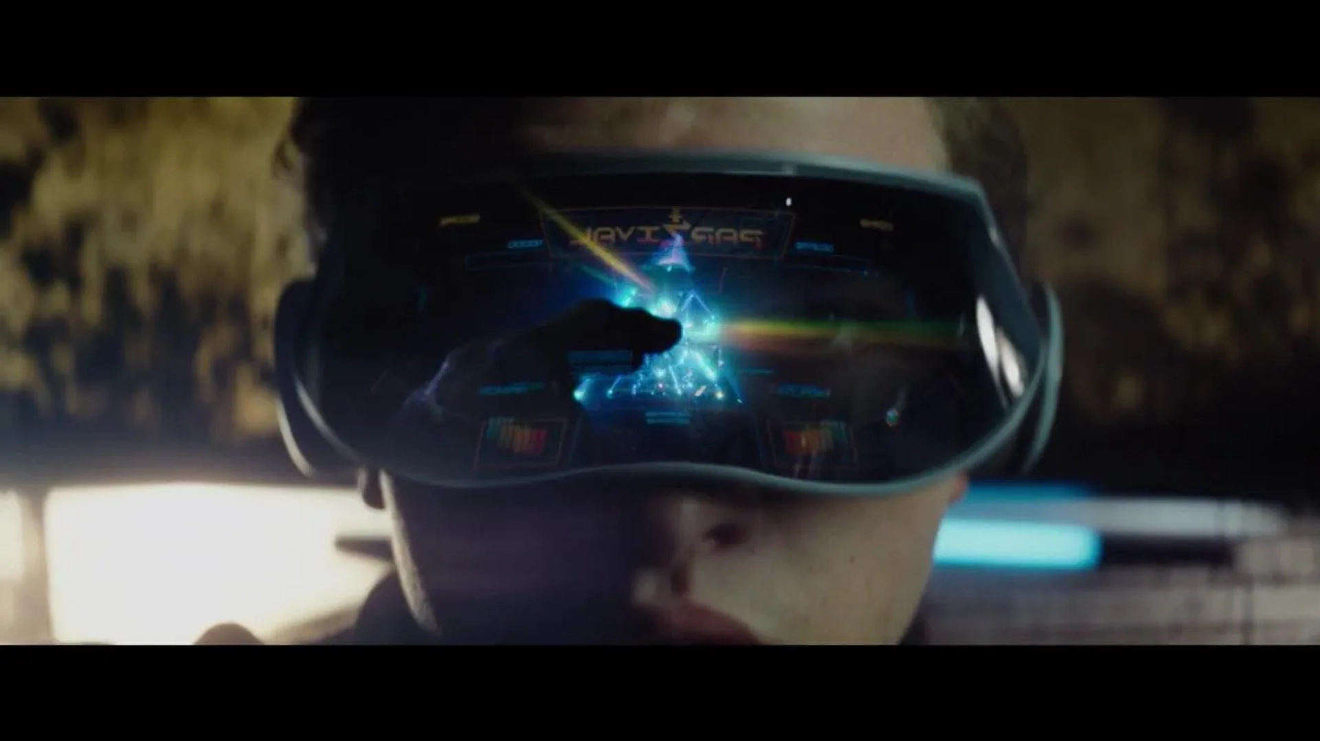 Tye Sheridan in Ready Player One (2018)