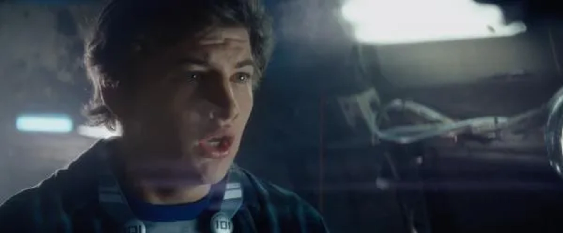 Tye Sheridan in Ready Player One (2018)