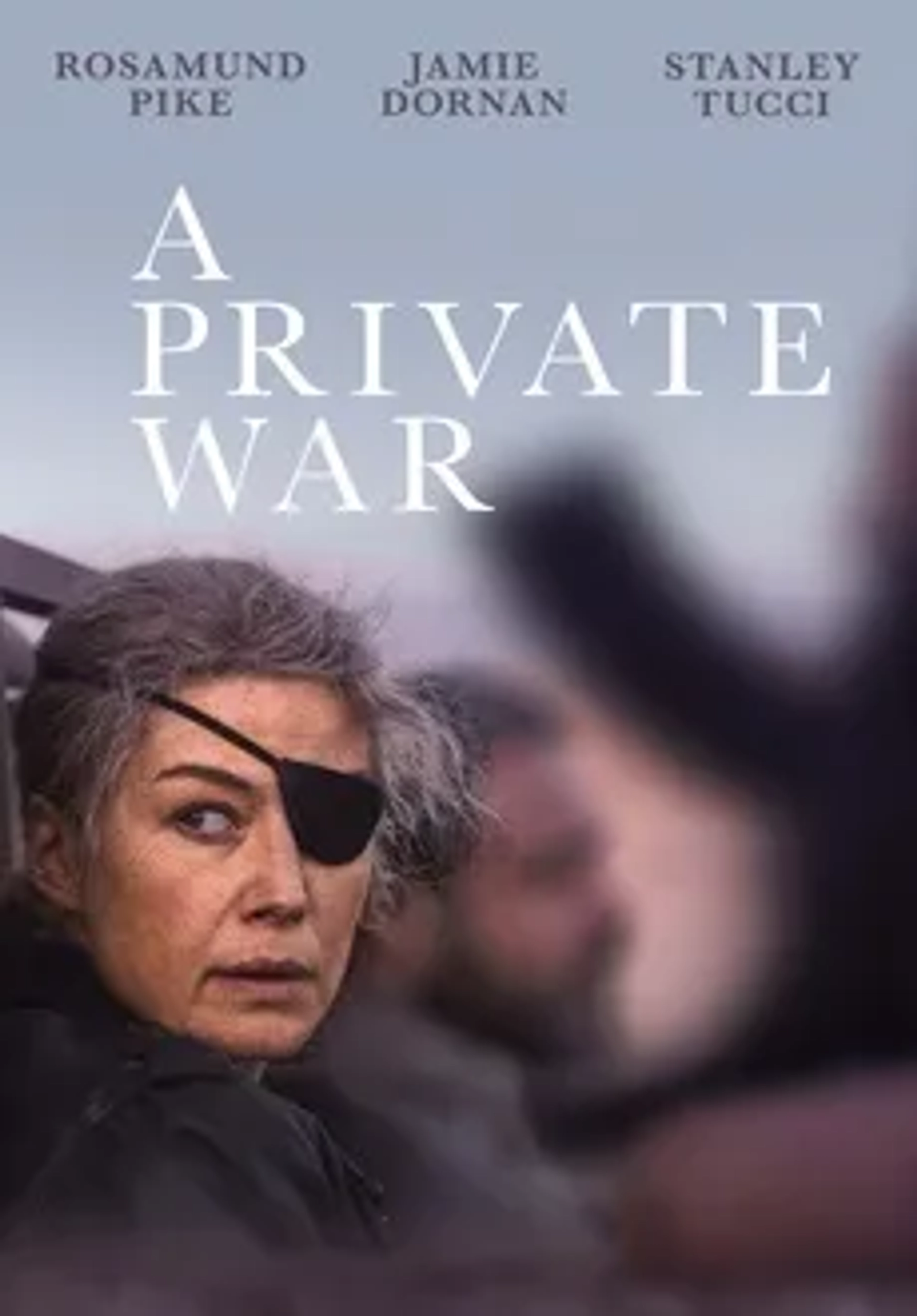 Rosamund Pike in A Private War (2018)