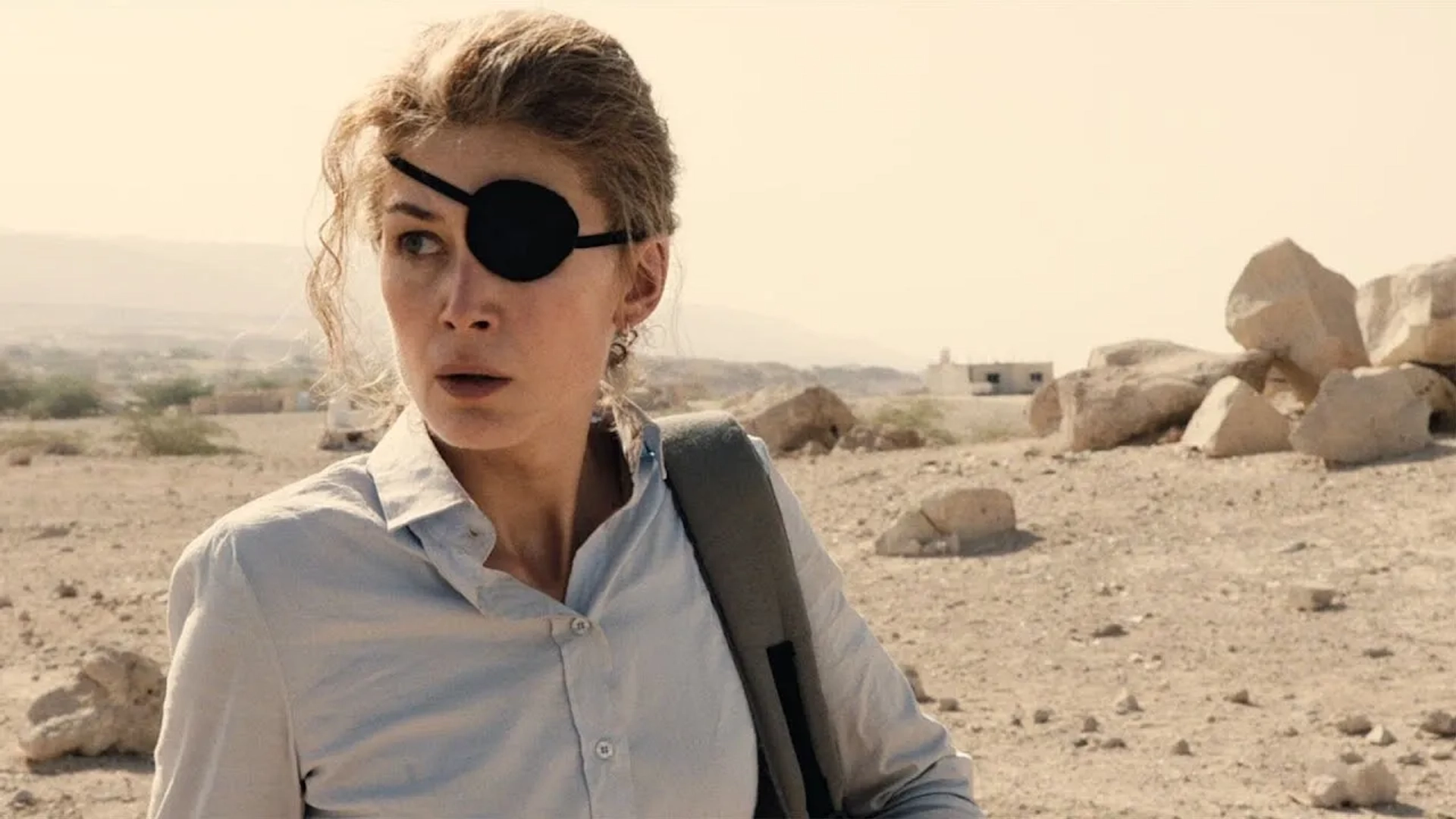 Rosamund Pike in A Private War (2018)