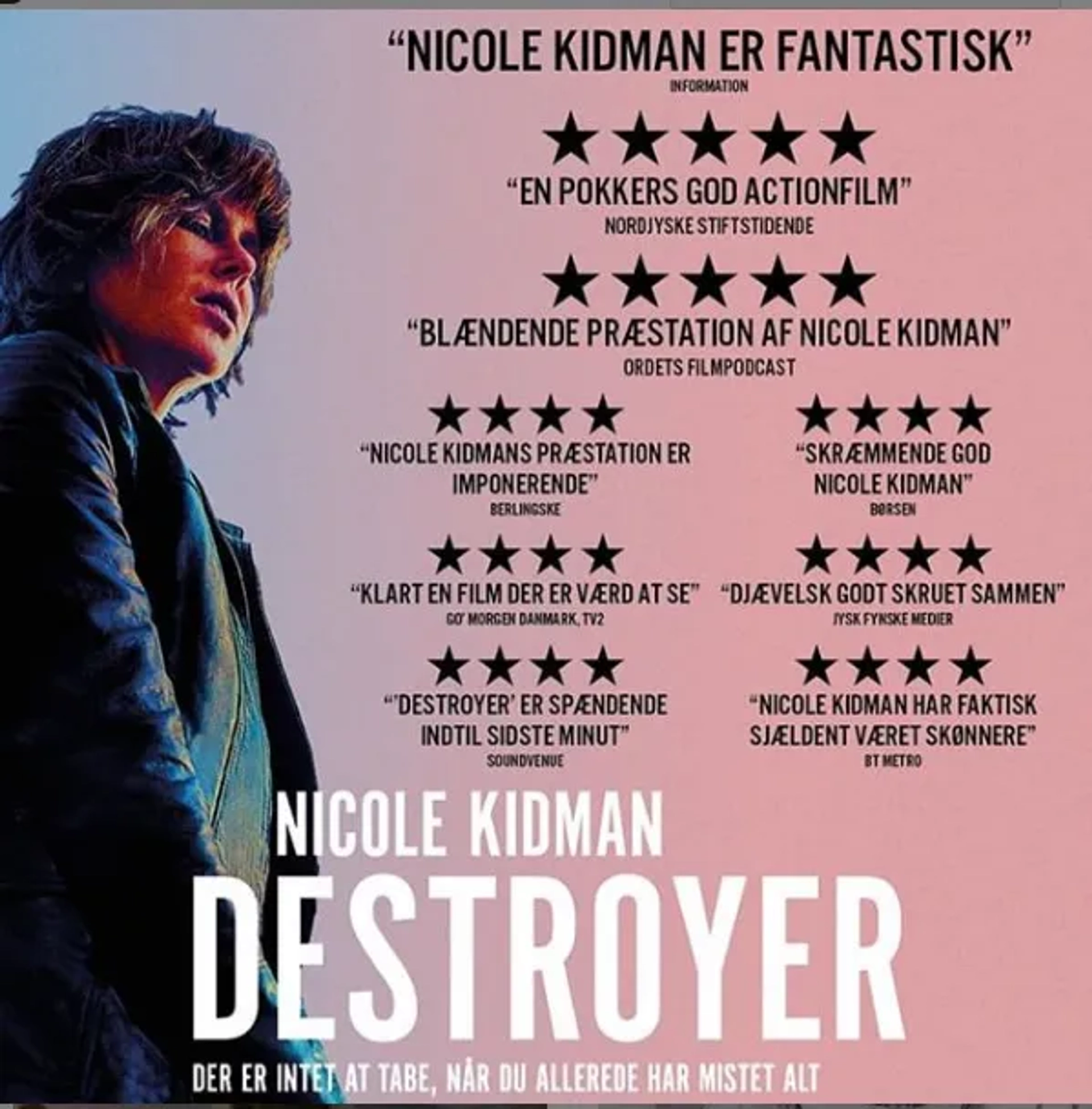 Nicole Kidman in Destroyer (2018)