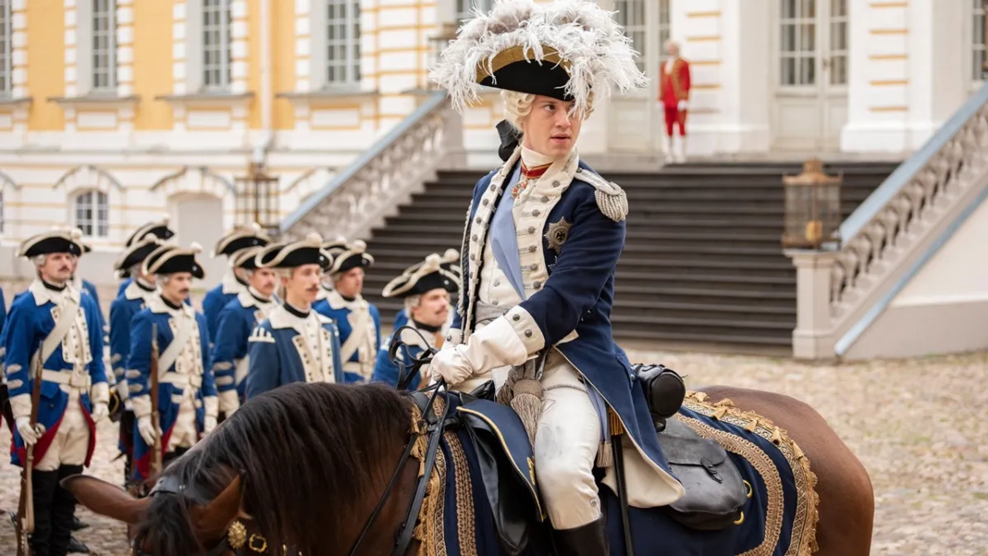 Joseph Quinn in Catherine the Great (2019)