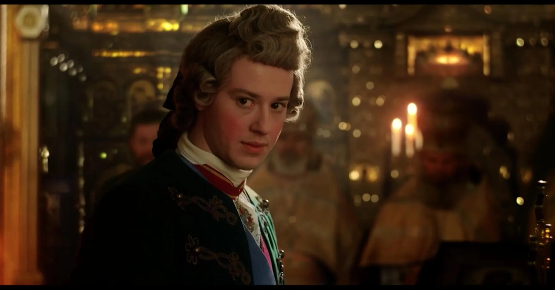 Joseph Quinn in Catherine the Great (2019)