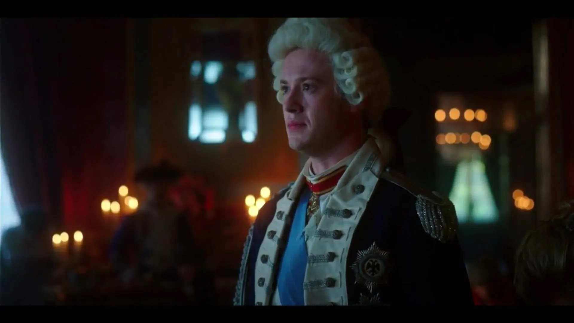 Joseph Quinn in Catherine the Great (2019)