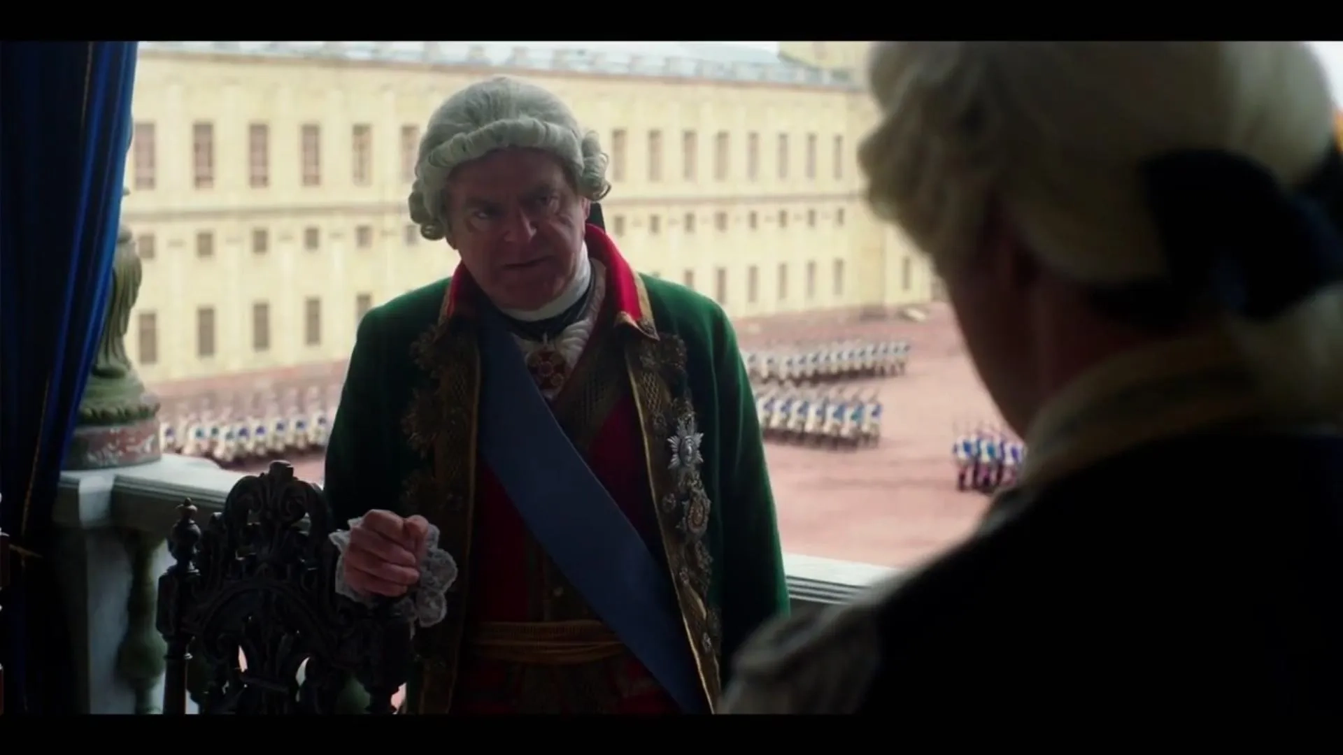 Kevin McNally in Catherine the Great (2019)