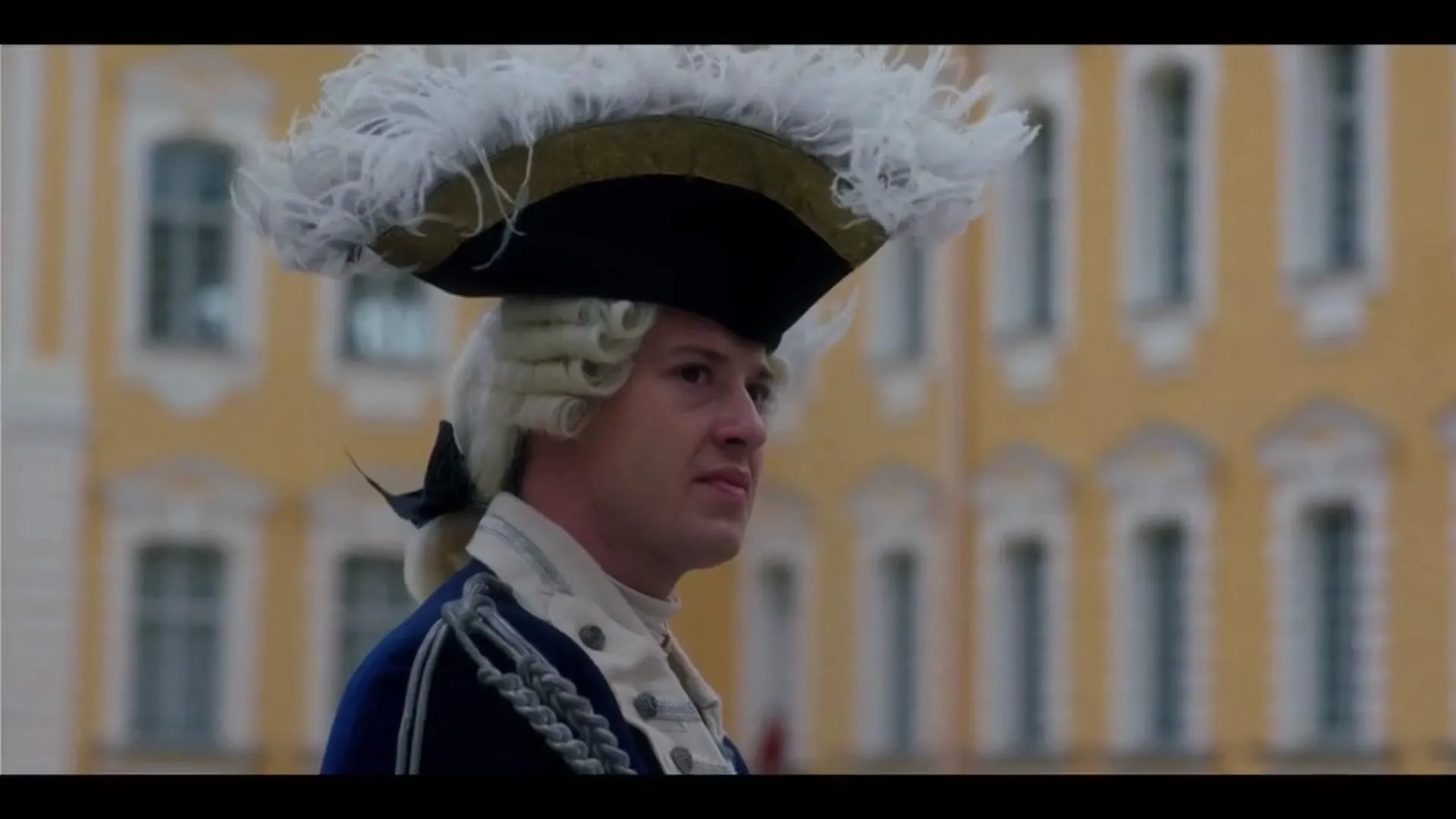 Joseph Quinn in Catherine the Great (2019)