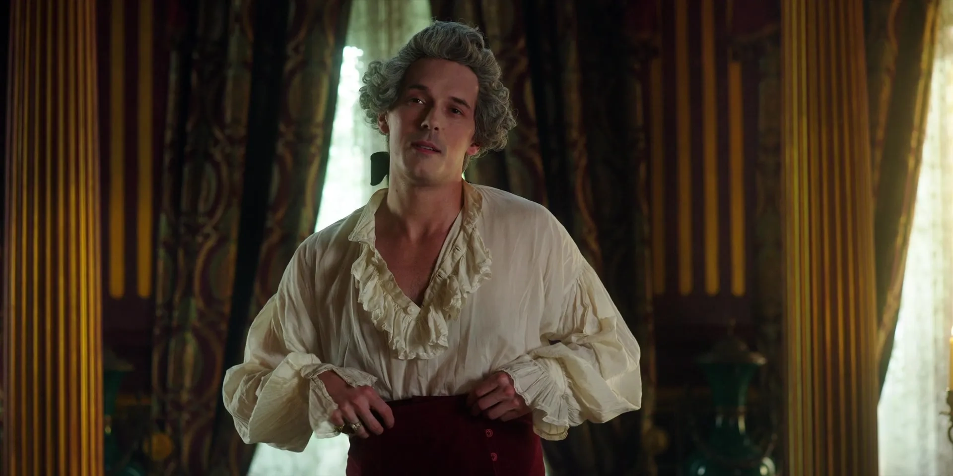 Sam Palladio in Catherine the Great (2019)