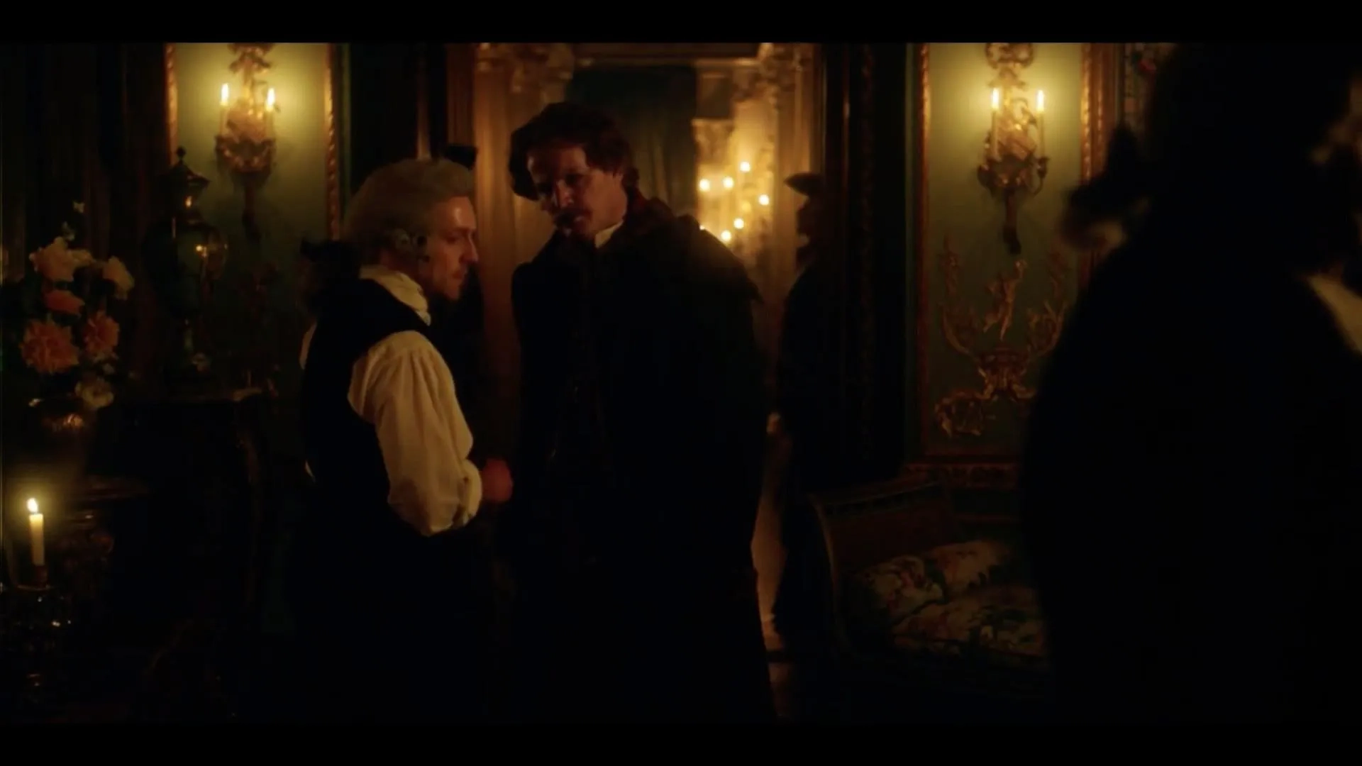 Tom Lawrence & Jason Clarke - 'Catherine The Great' (HBO / Sky).