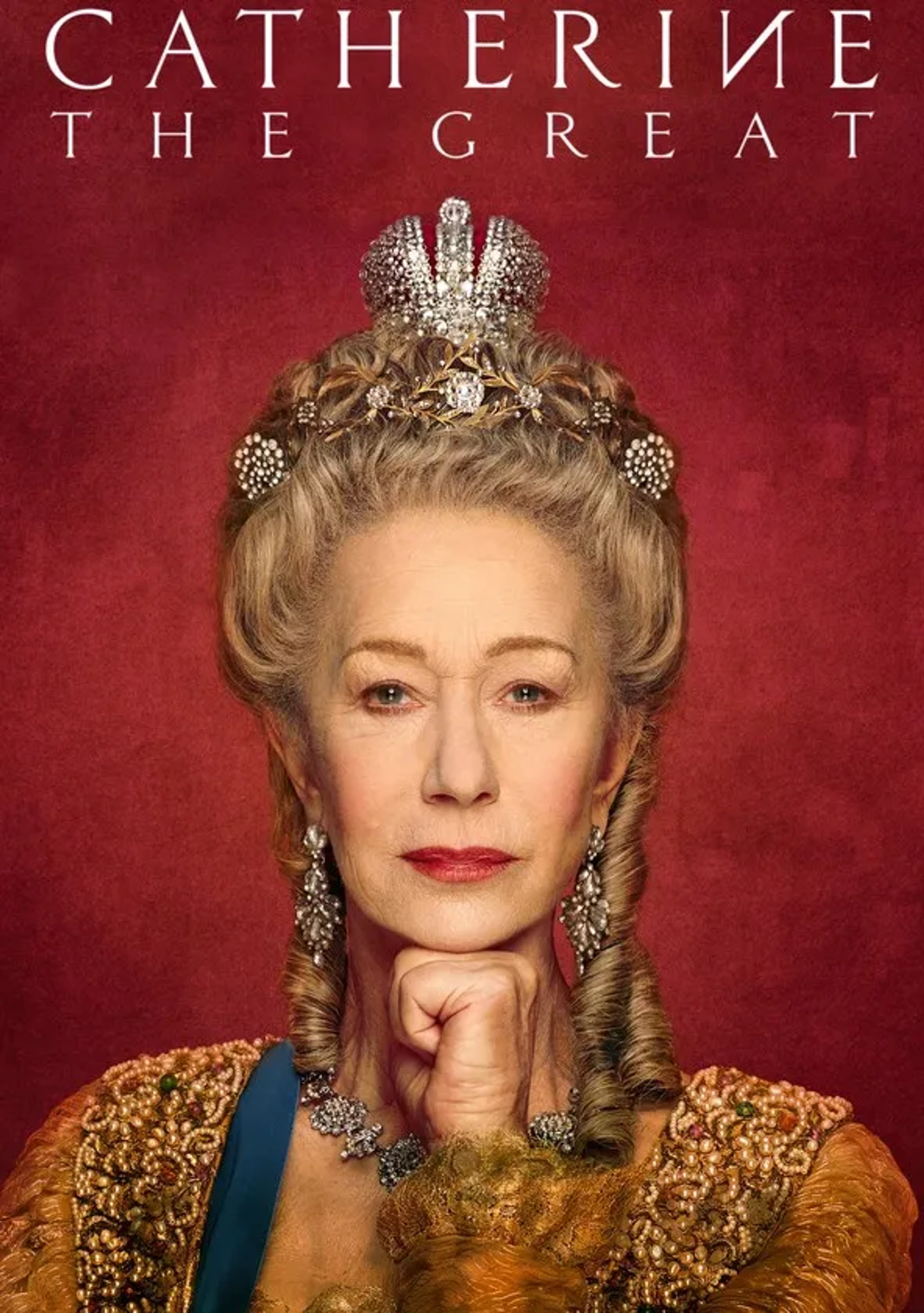 Helen Mirren in Catherine the Great (2019)