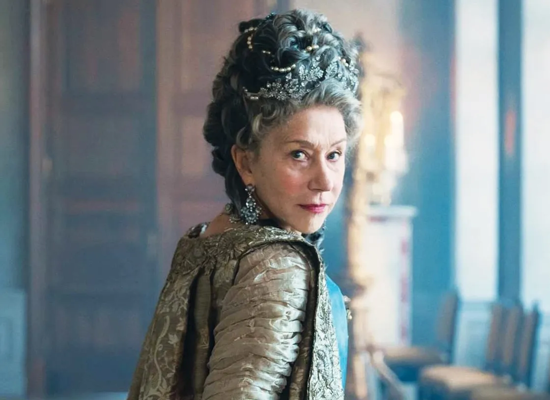 Helen Mirren in Catherine the Great (2019)