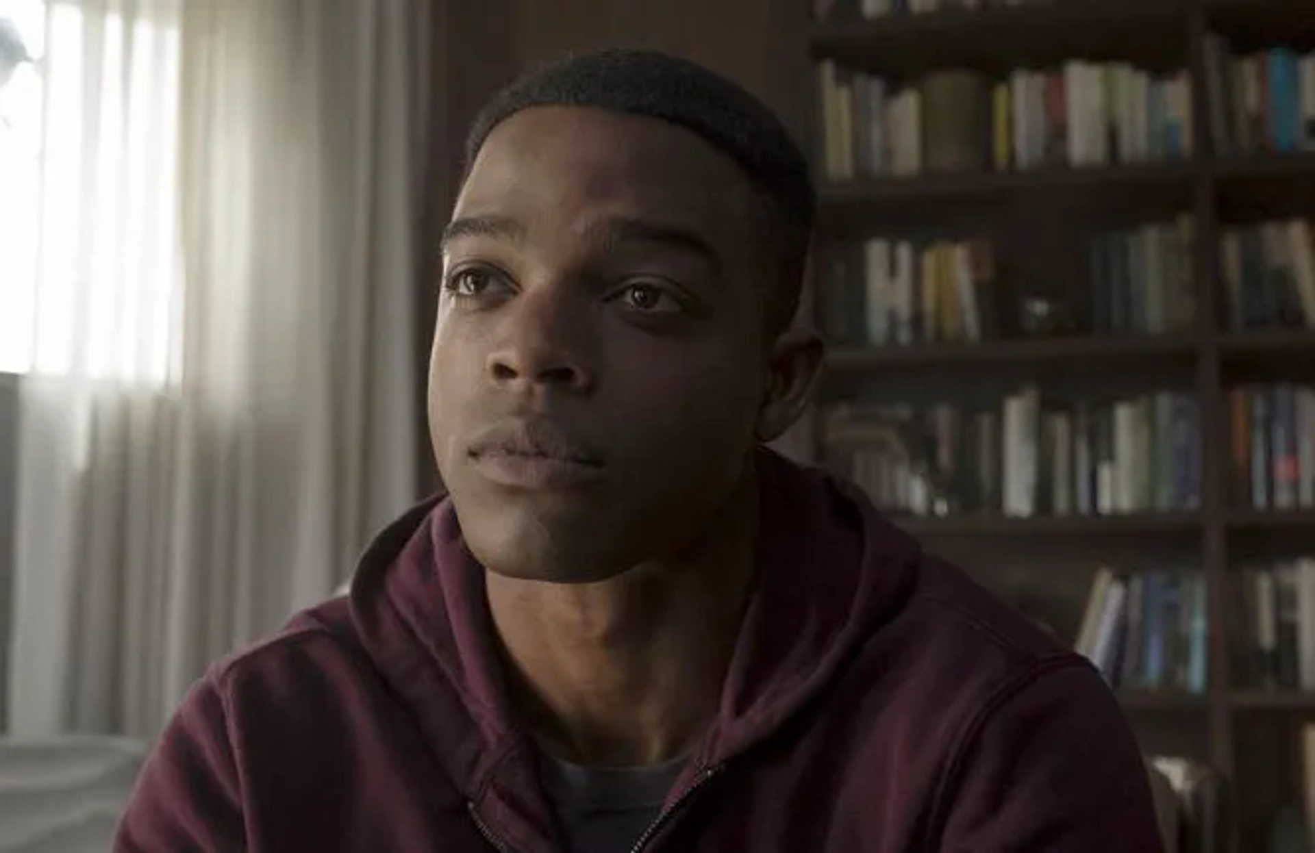 Stephan James in Homecoming (2018)