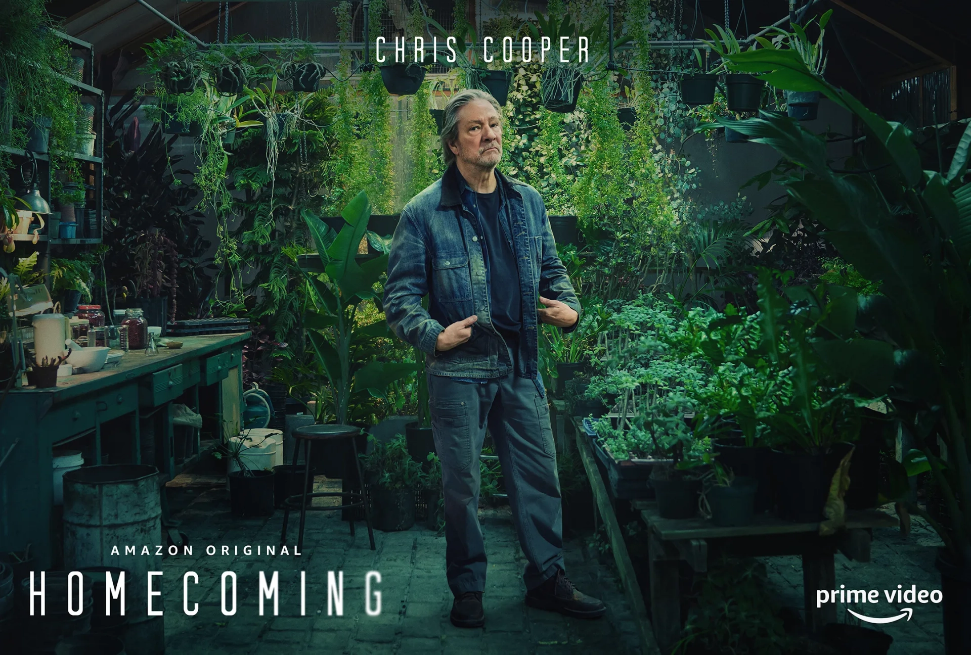 Chris Cooper in Homecoming (2018)