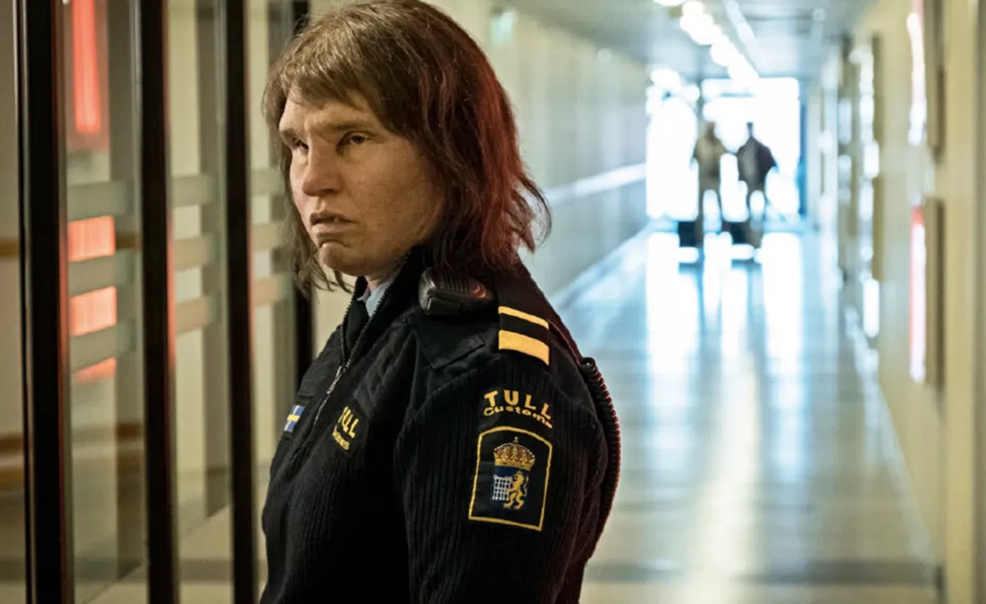 Eva Melander in Border (2018)
