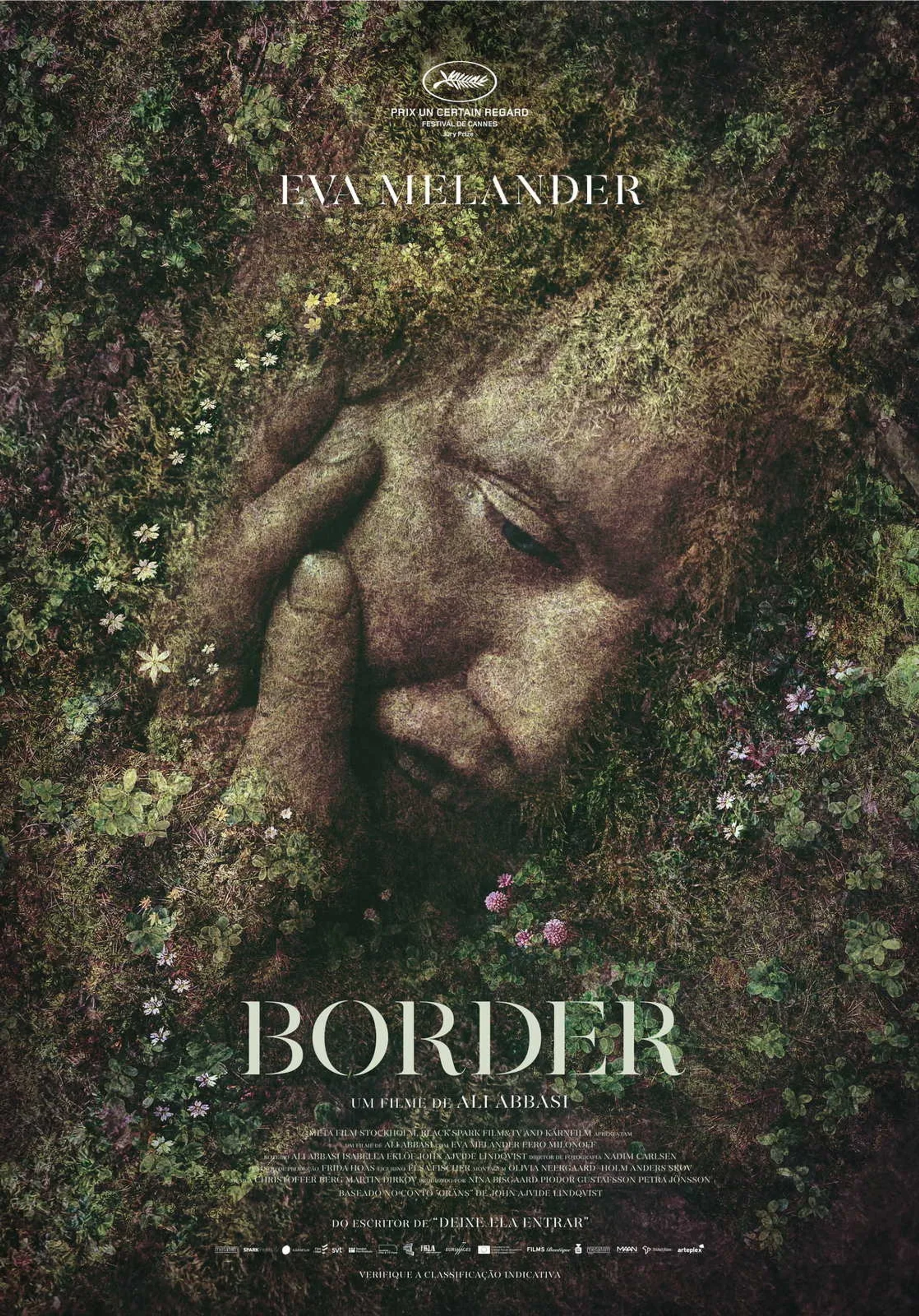 Eva Melander in Border (2018)