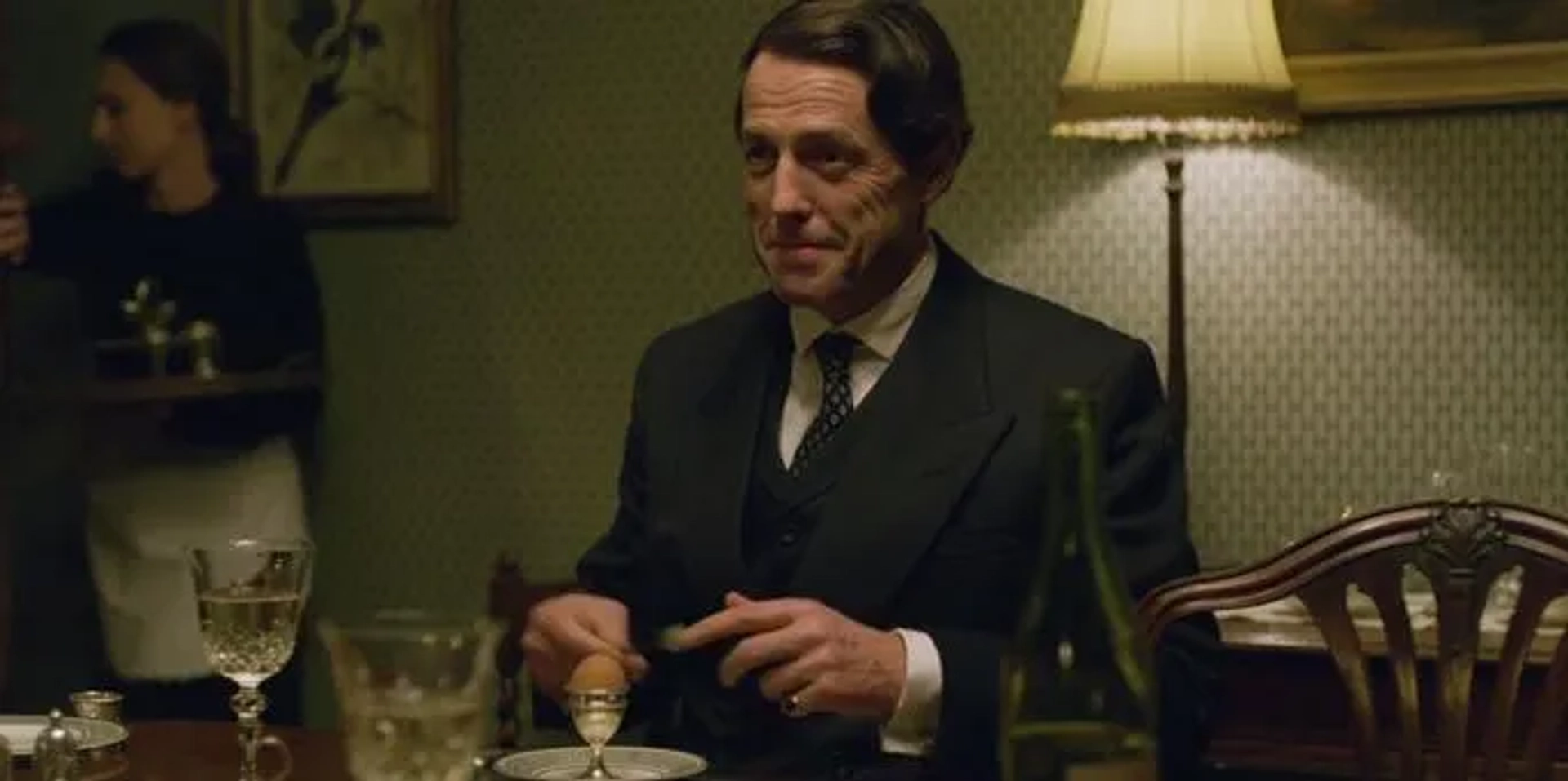 Hugh Grant in A Very English Scandal (2018)