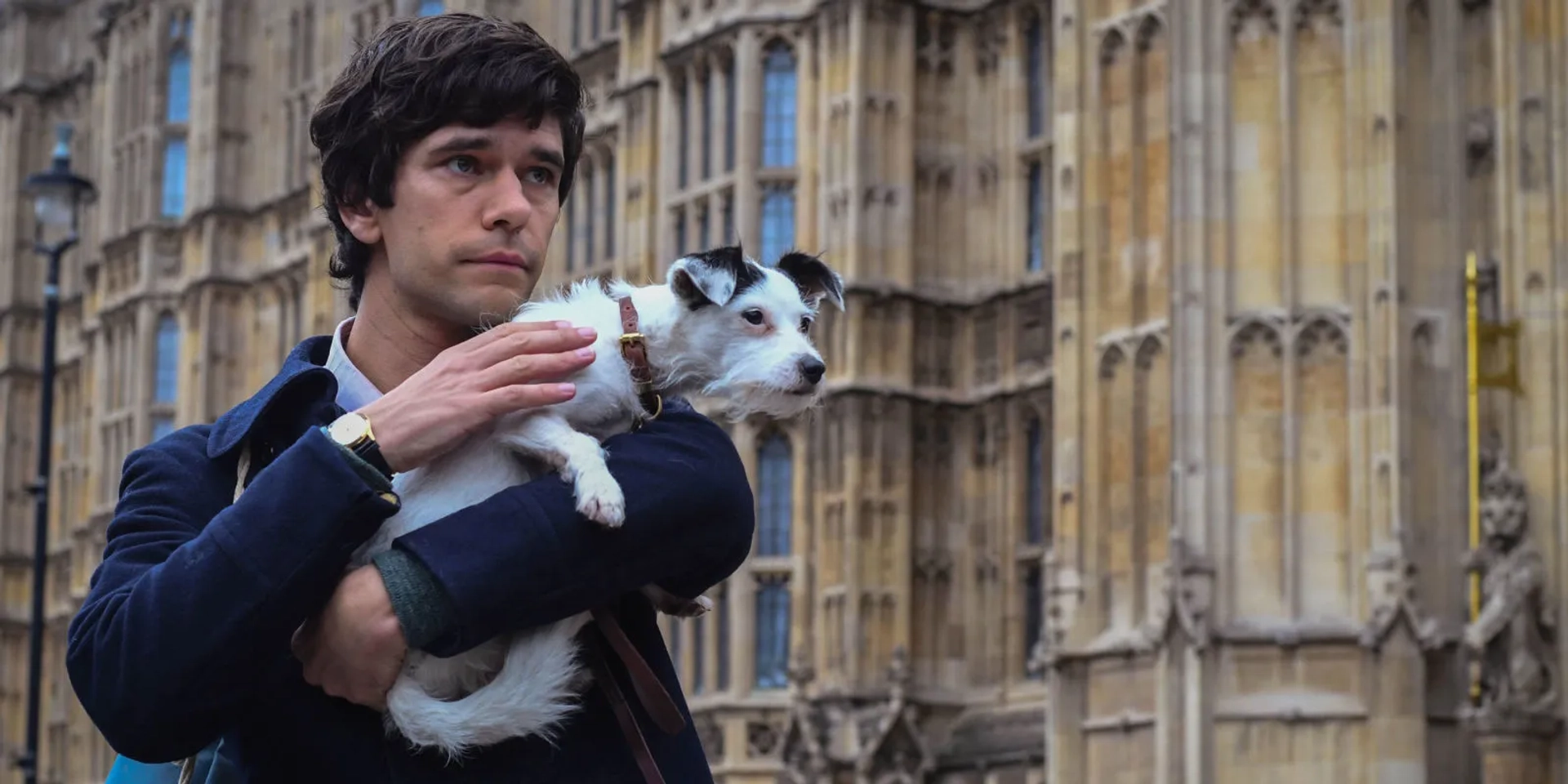 Ben Whishaw in A Very English Scandal (2018)