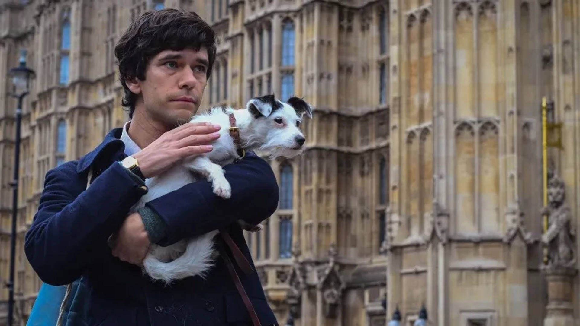 Ben Whishaw in A Very English Scandal (2018)