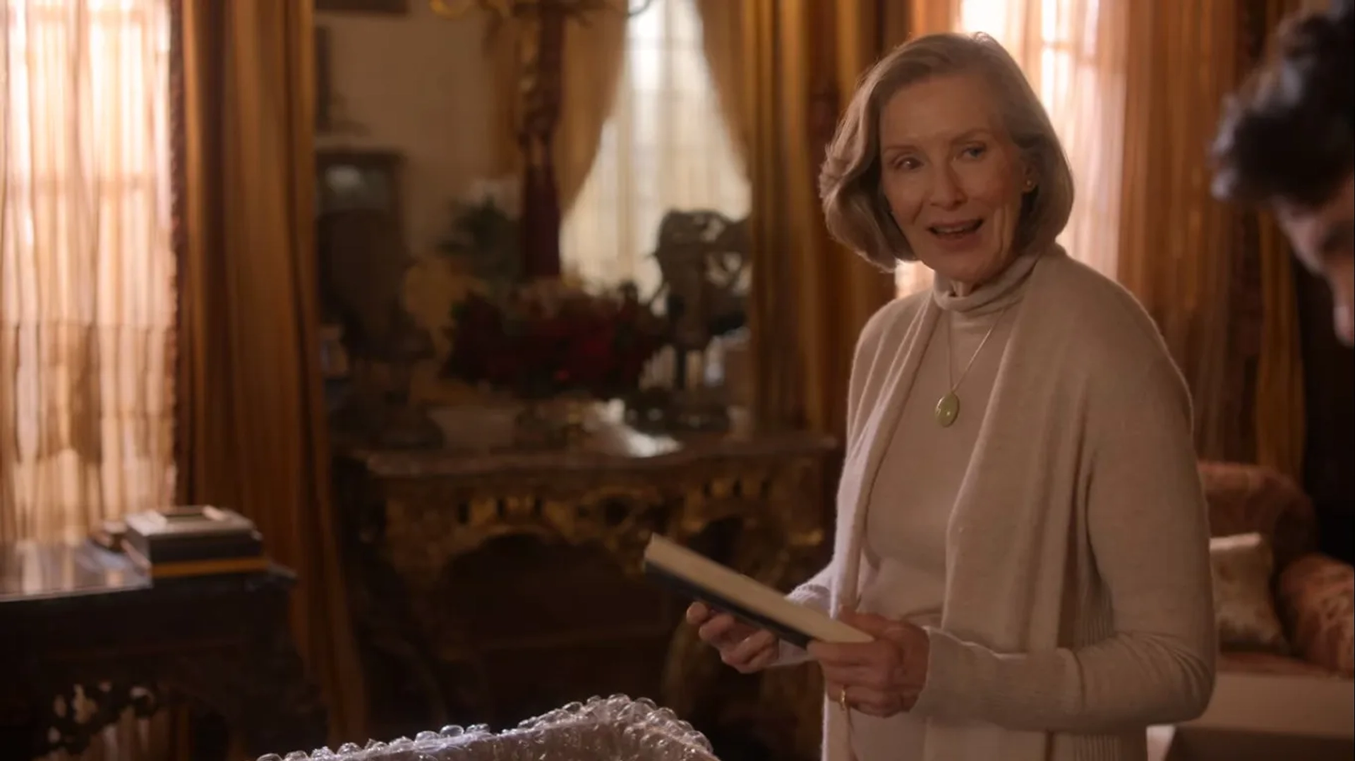 Frances Conroy in Dead to Me: Where Do We Go From Here (2020)